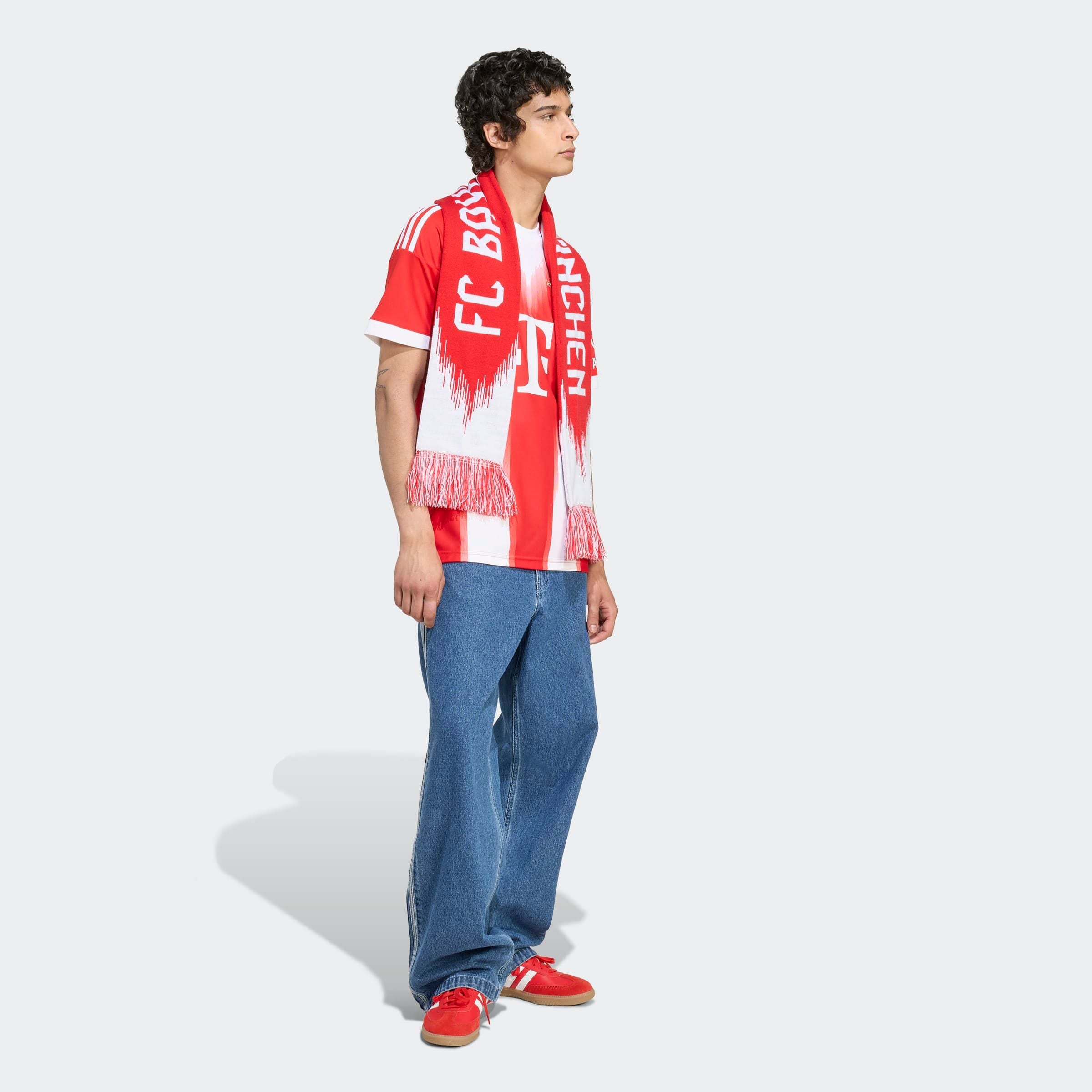 adidas Performance Fußballtrikot »FCB H JSY«