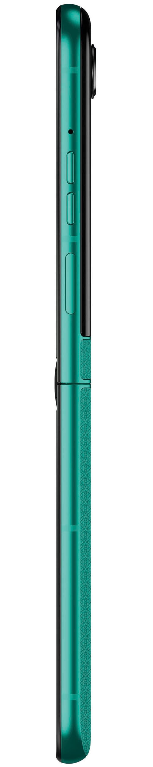 Motorola Smartphone »razr 70« PANTONE® Sporting Green