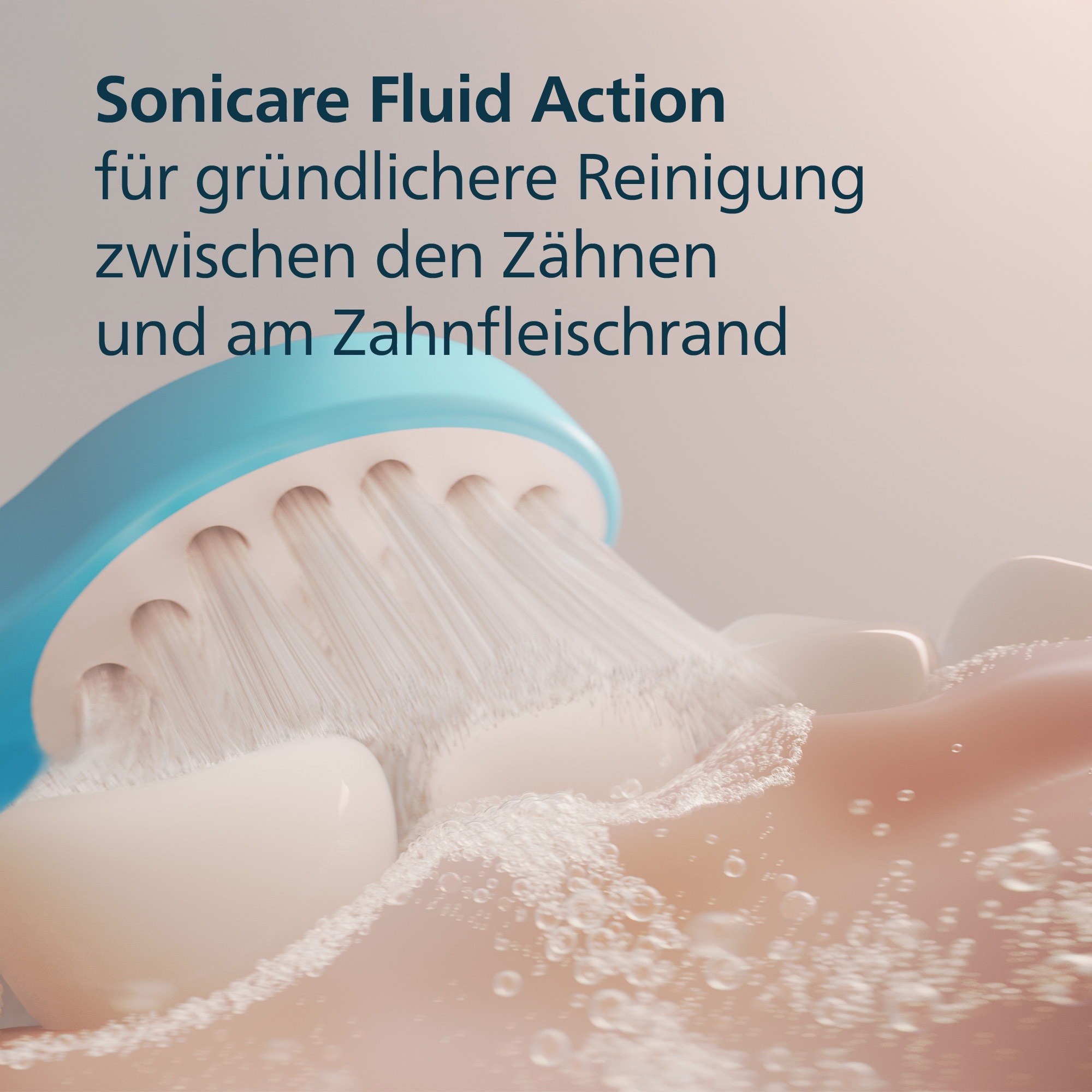 Philips Sonicare Aufsteckbürsten »For Kids«, für Milchzähne geeignet, ab 3 Jahren, für jedes Sonicare Handstück