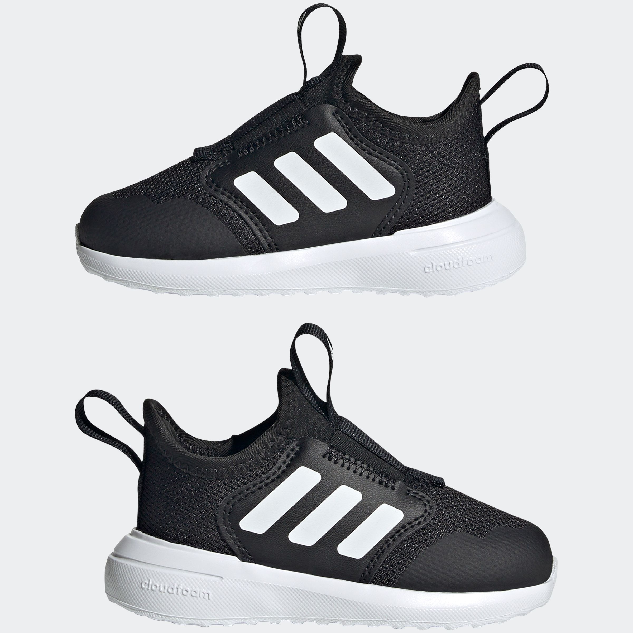 adidas Sportswear Slip-On Sneaker »TENSAUR COMFORT KIDS«, für Kinder