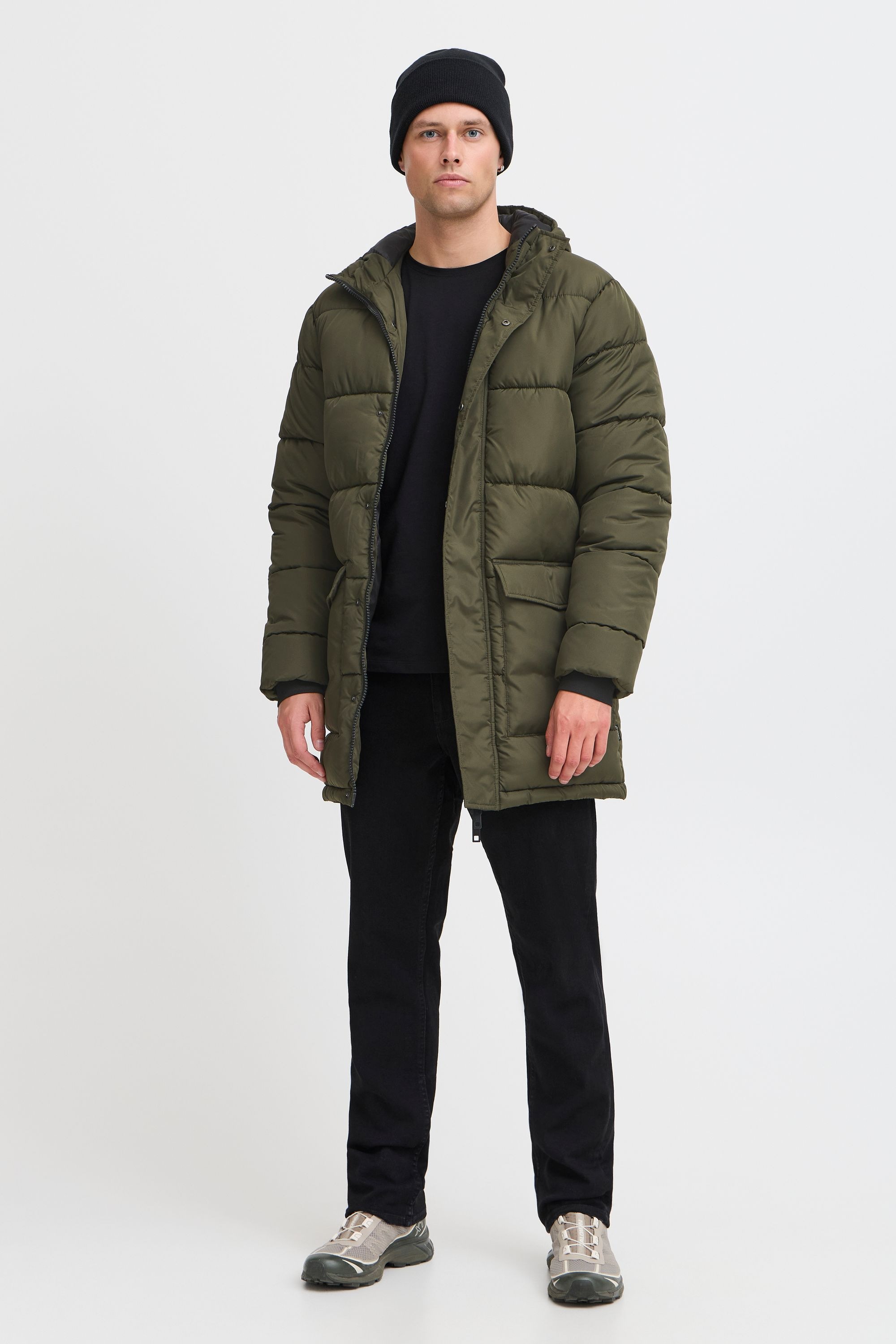 Blend Langmantel »Langjacke BHZatimi«