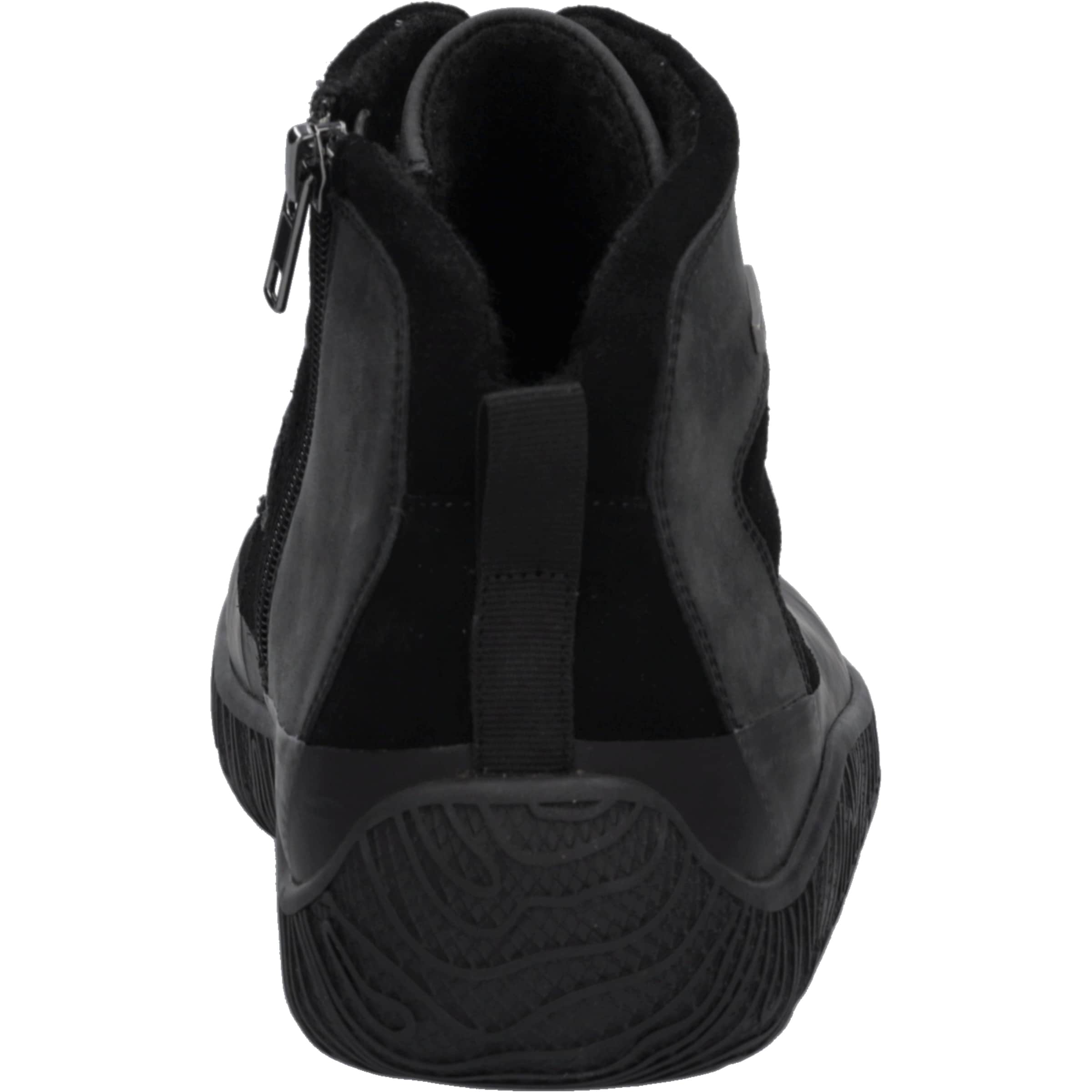 Josef Seibel Schnürschuh »Freddy 50, black-black«