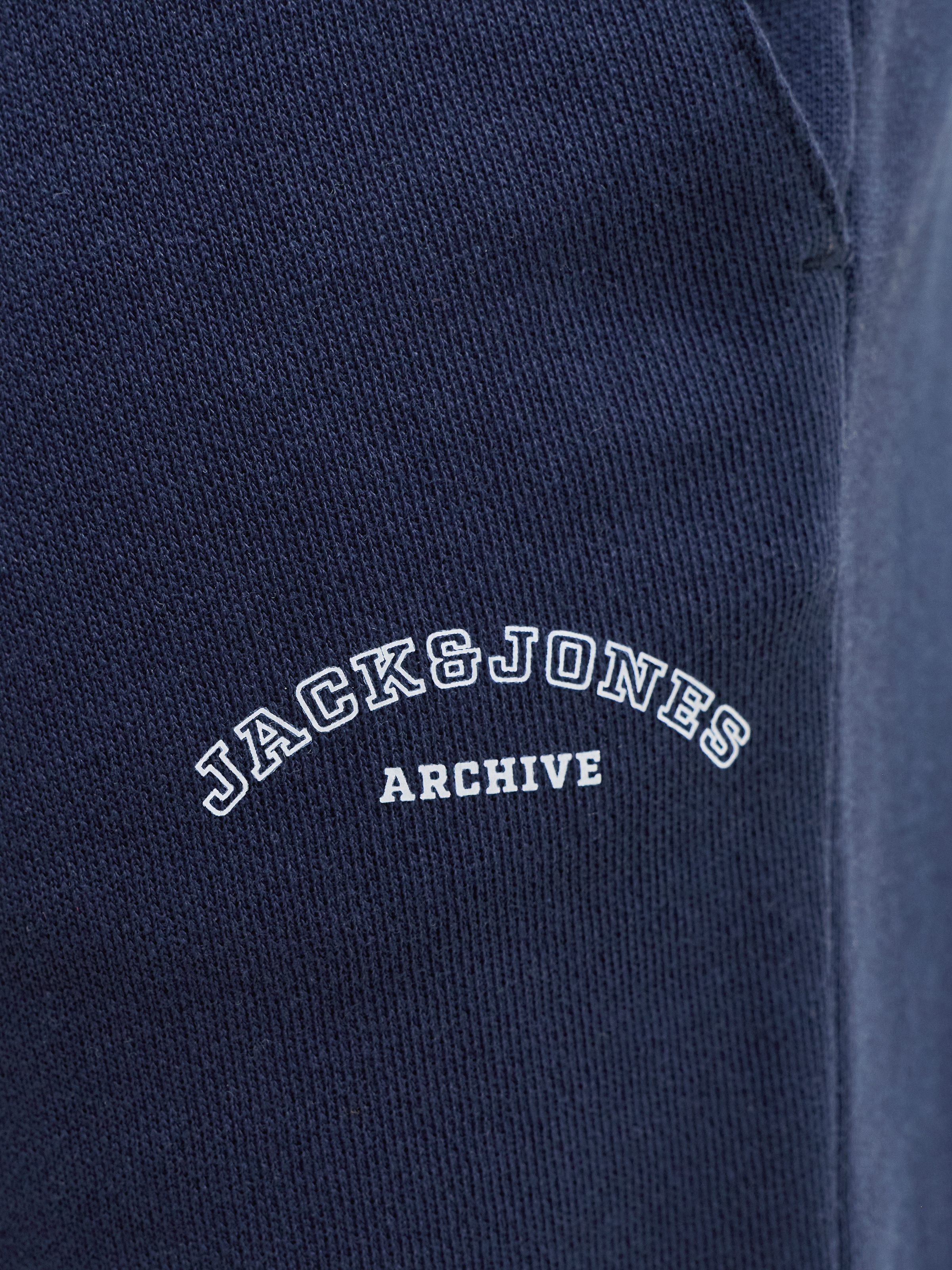 Jack & Jones Junior Sweatshorts »JPSTGORDON COLLEGE SWEAT SHORTS MID JNR«