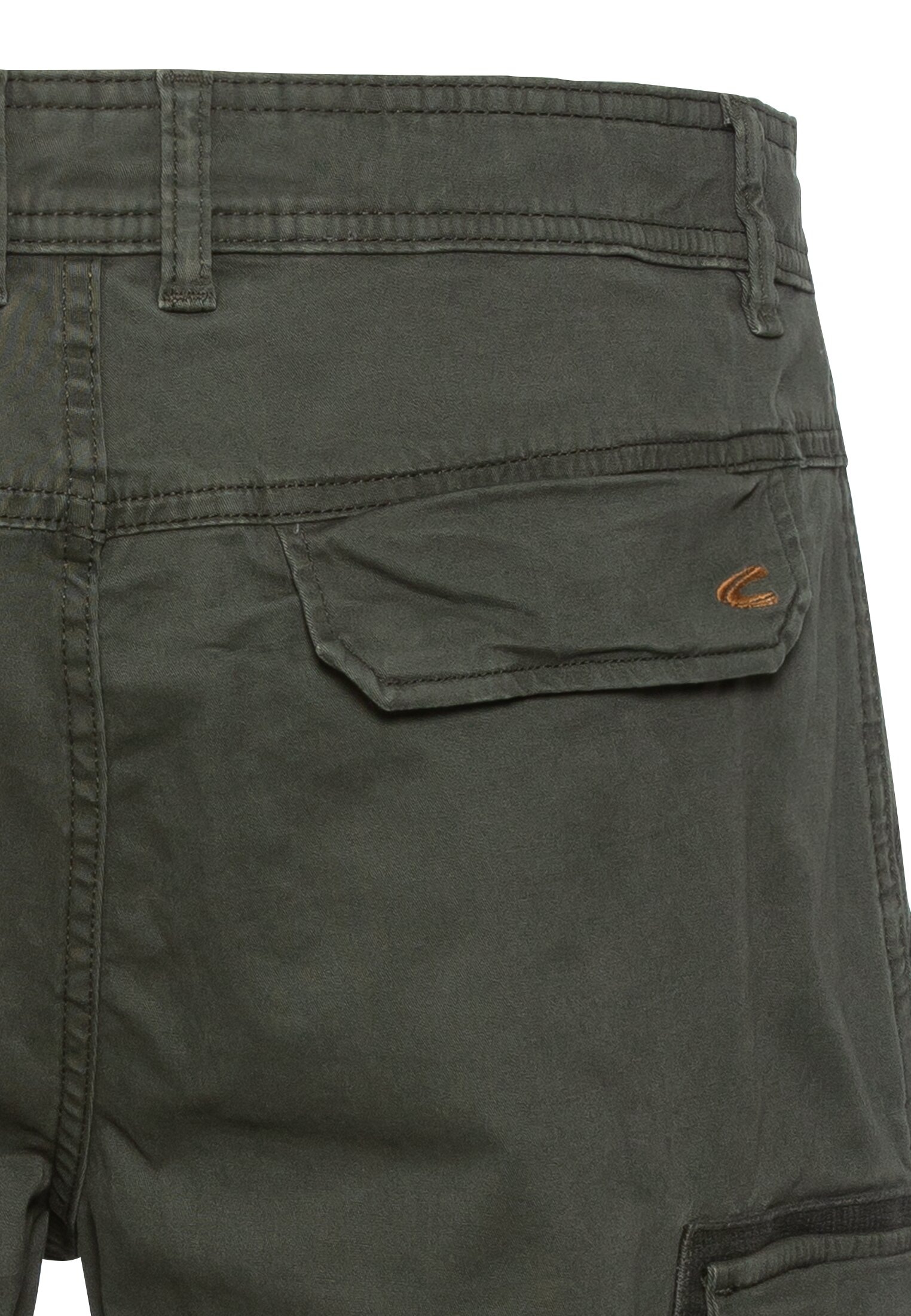 camel active Shorts, mit Cargotaschen