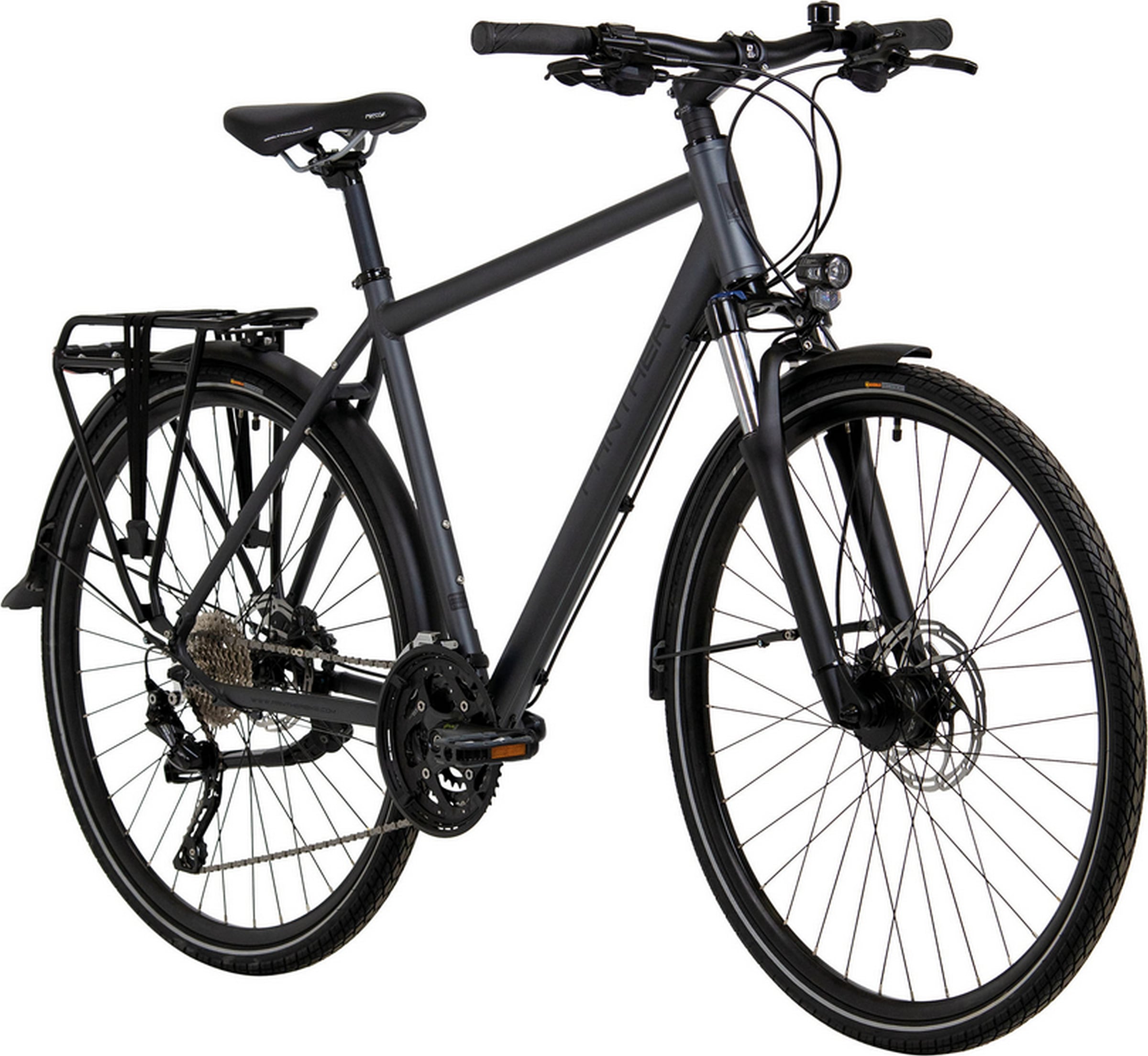 Panther Trekkingrad »Trekkingbike 28 Zoll " Laval 5.0 Diamant«