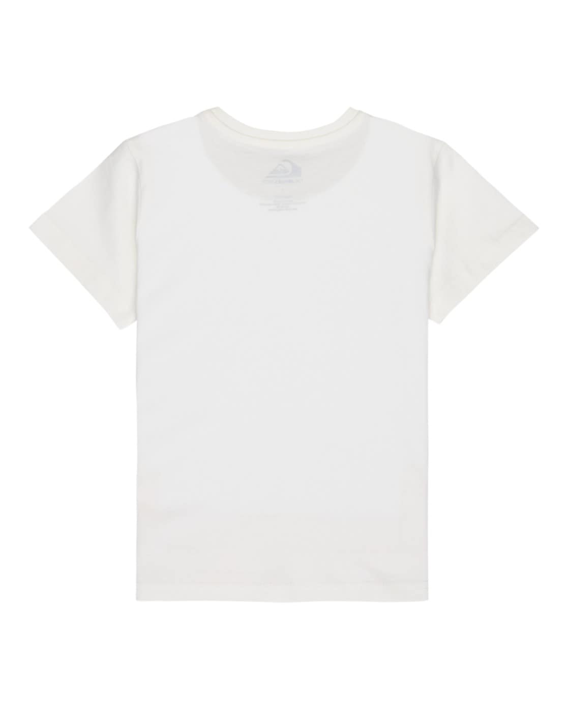 Quiksilver T-Shirt »Ev Palm Horizon«