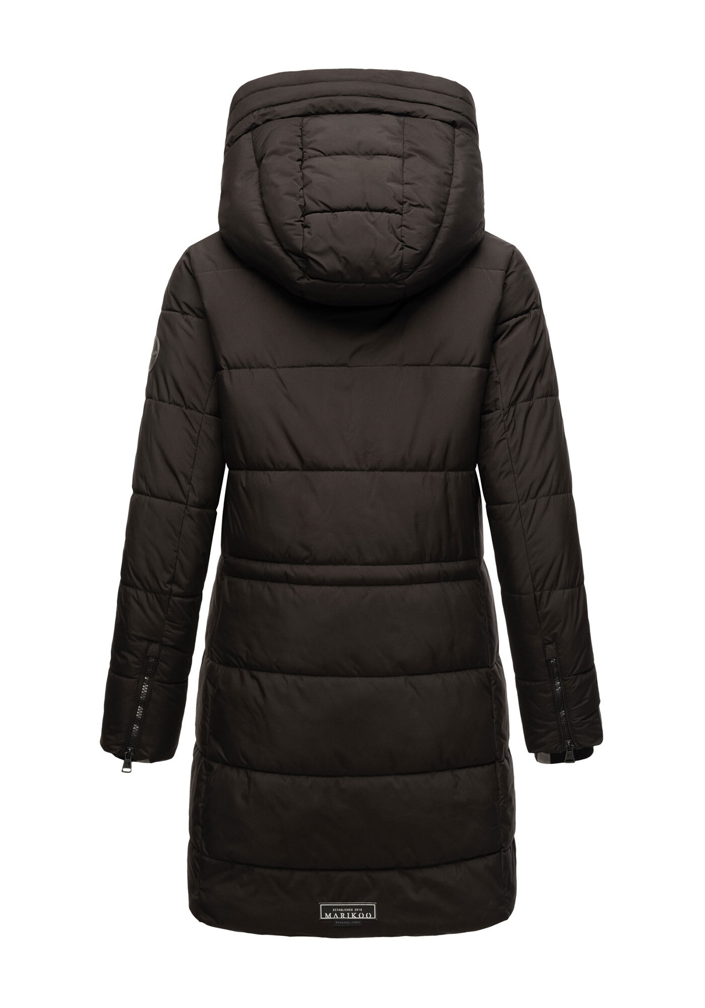 Marikoo Winterjacke »Marikoo Karumikoo XVI Damen Winterjacke B987«