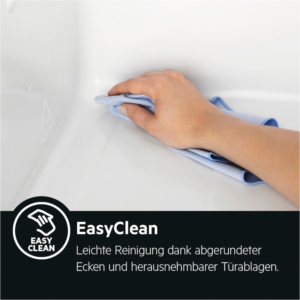 AEG Einbaugefrierschrank »TAB6L88EF 933033619«, 87,3 cm hoch, 55,6 cm breit