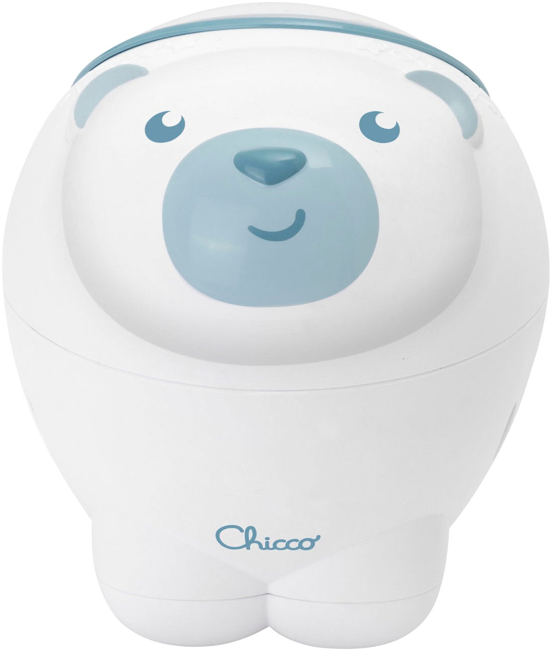 Chicco Nachtlicht »Projektor Eisbär, blau«, mit Projektor und Soundfunktion