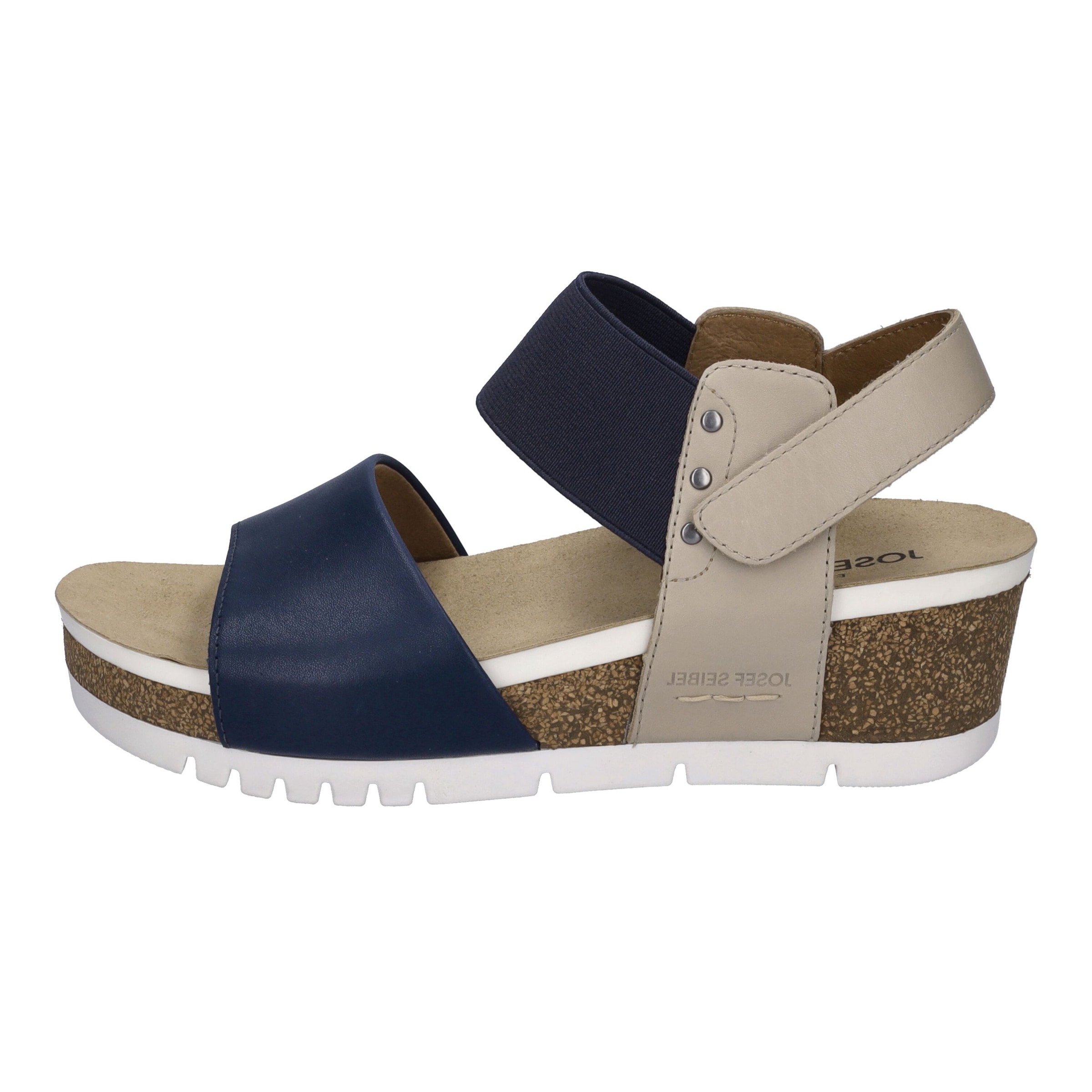 Josef Seibel Sandale »Quinn 09, ocean-kombi«