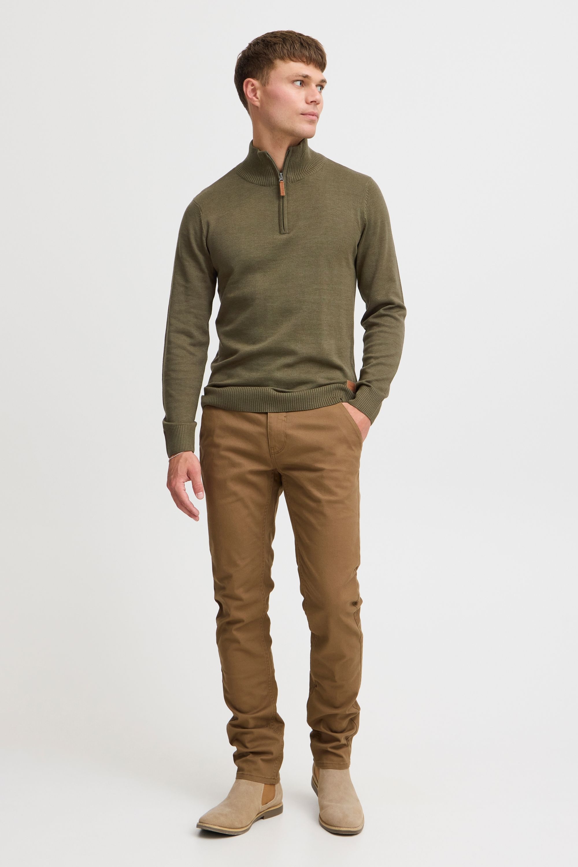 Blend Troyer »Troyer BHRobin«