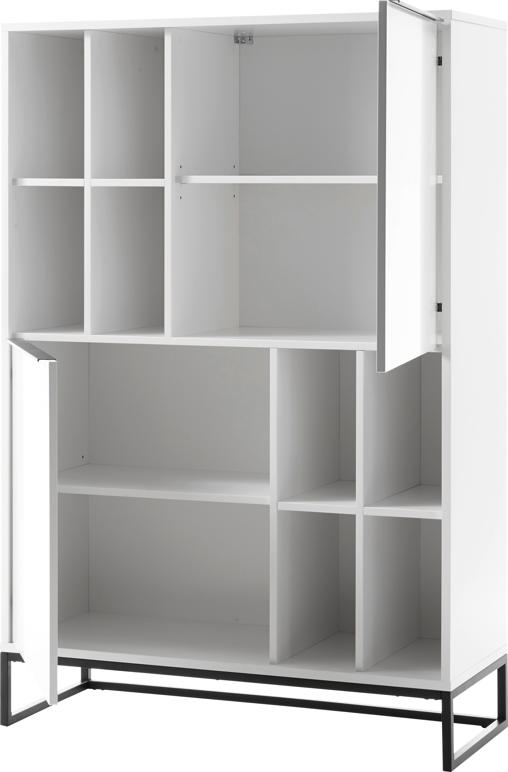 MCA furniture Highboard »Lille«, Breite ca. 100 cm