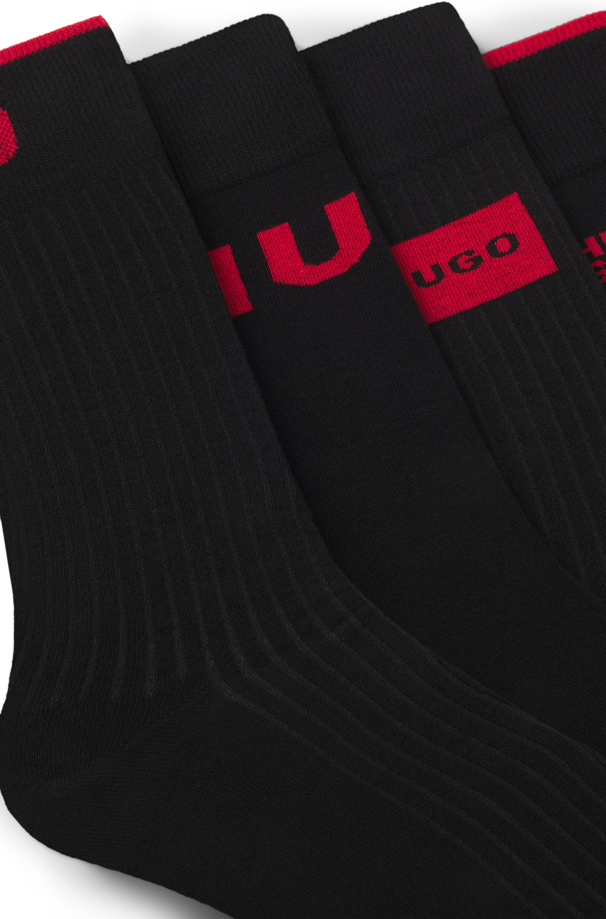 HUGO Underwear Socken 4 Paar tlg.