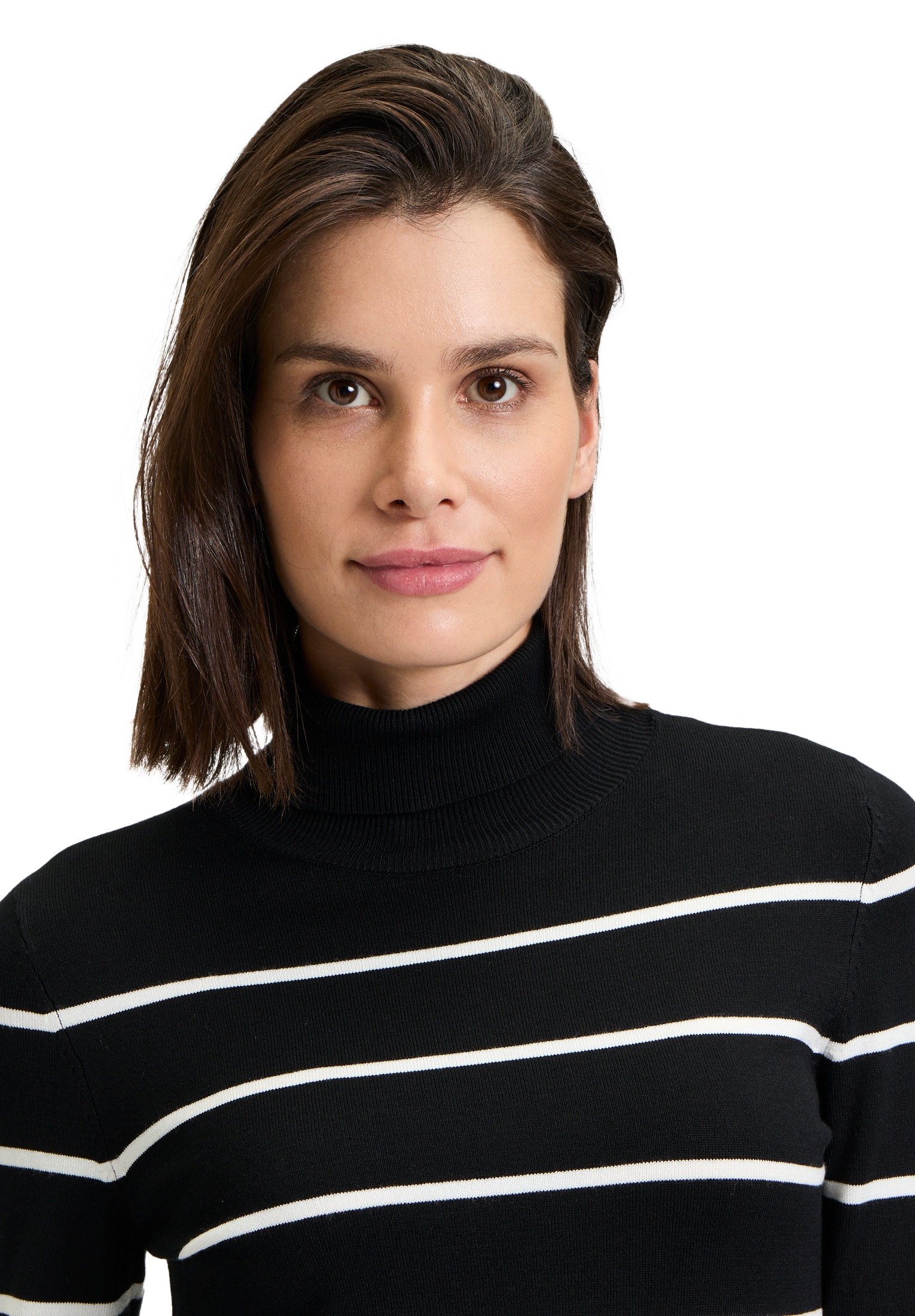 Betty Barclay Rollkragenpullover »Rollkragenpullover langarm«