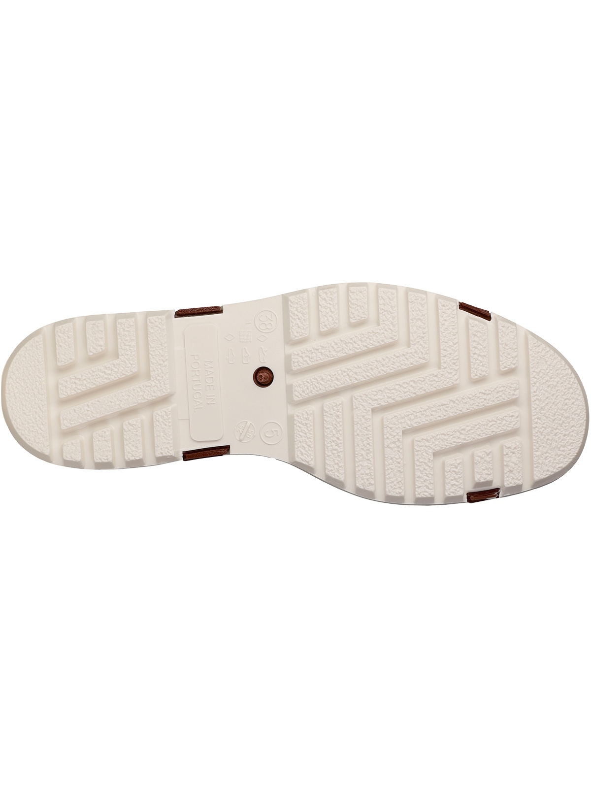 Dunlop Gummistiefel »Stiefel MJ0KX01 Sport Burgunderrot/Weiß«