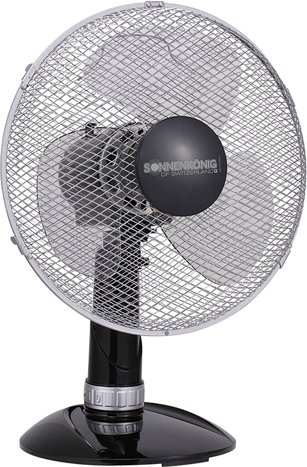 Tischventilator »Black 12«