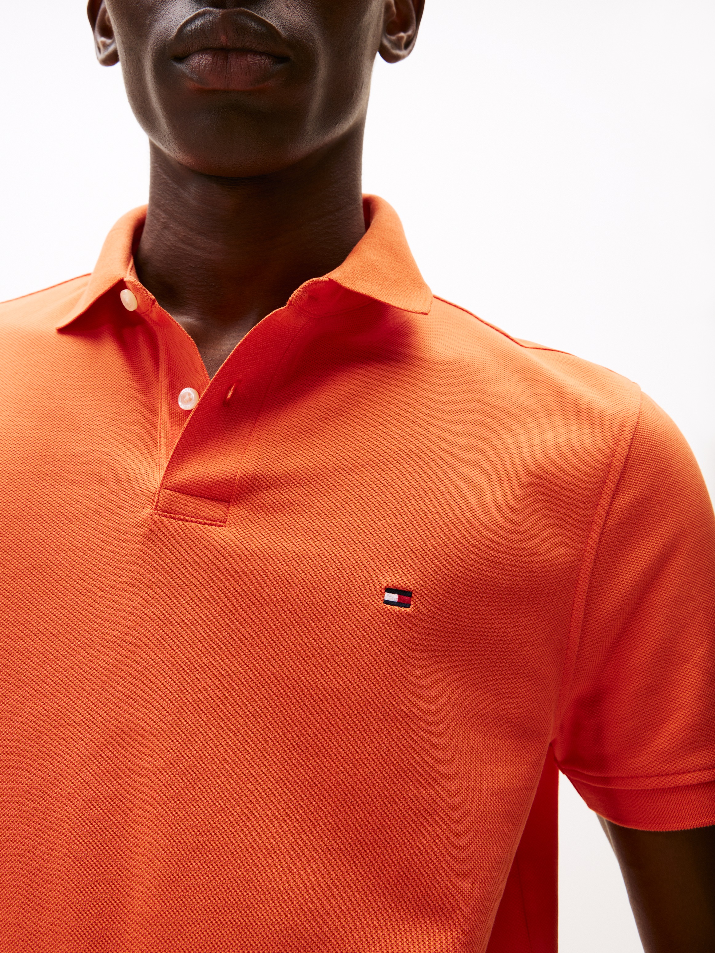 Tommy Hilfiger Poloshirt »1985 REGULAR POLO«, aus Piqué