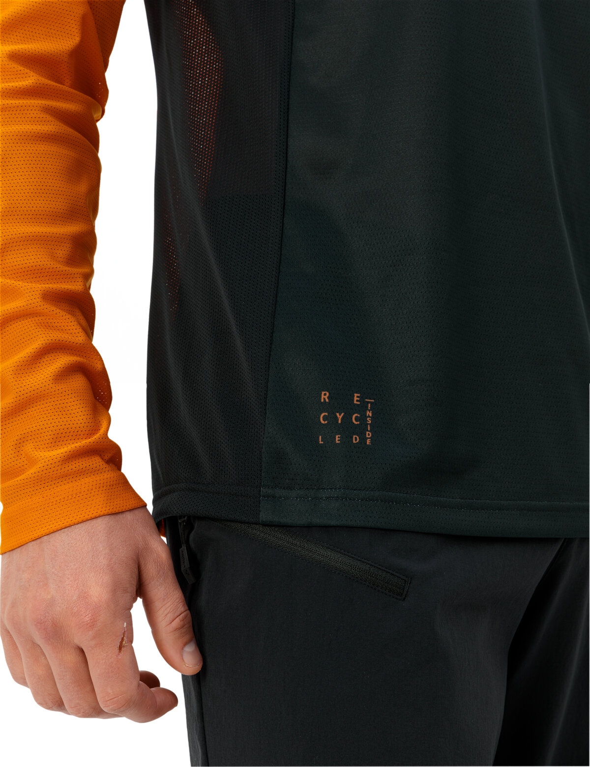 VAUDE Funktionsshirt »MEN'S MOAB LS T-SHIRT VI«, Fahrradshirt