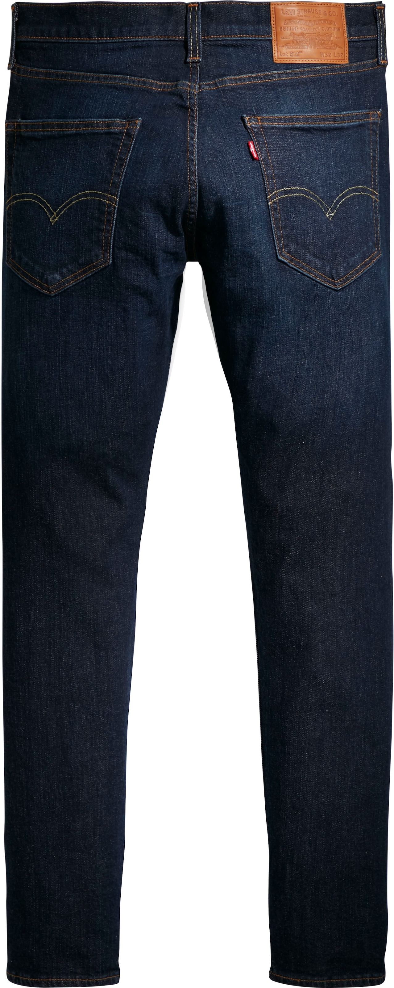 Levi's® Tapered-fit-Jeans »512 Slim Taper Fit«, mit Markenlabel