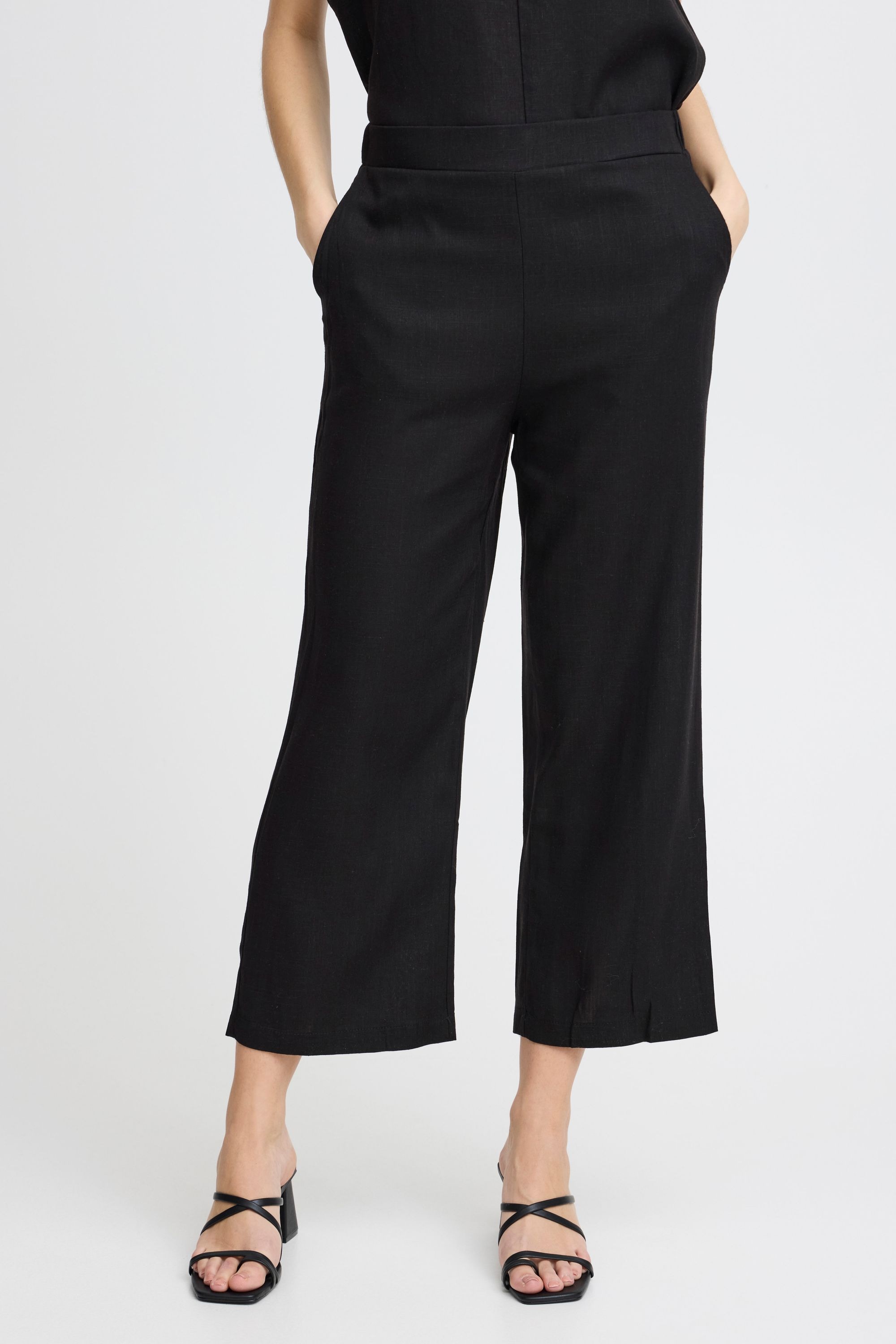 fransa Leinenhose »Leinenhose FRJUNA«