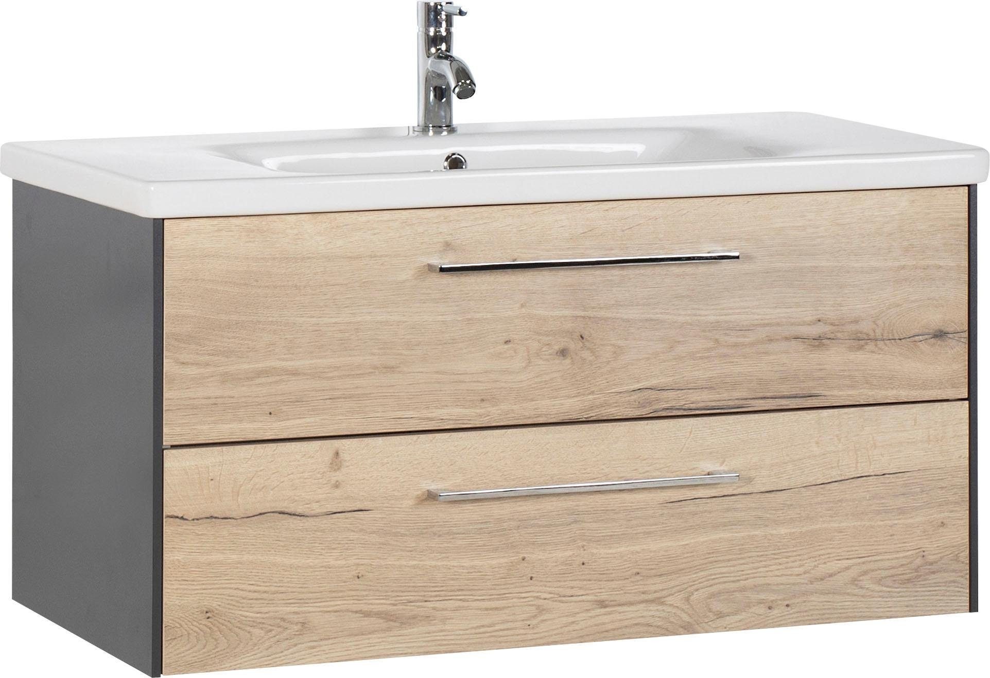 Saphir Waschtisch "3400" Breite 100 cm