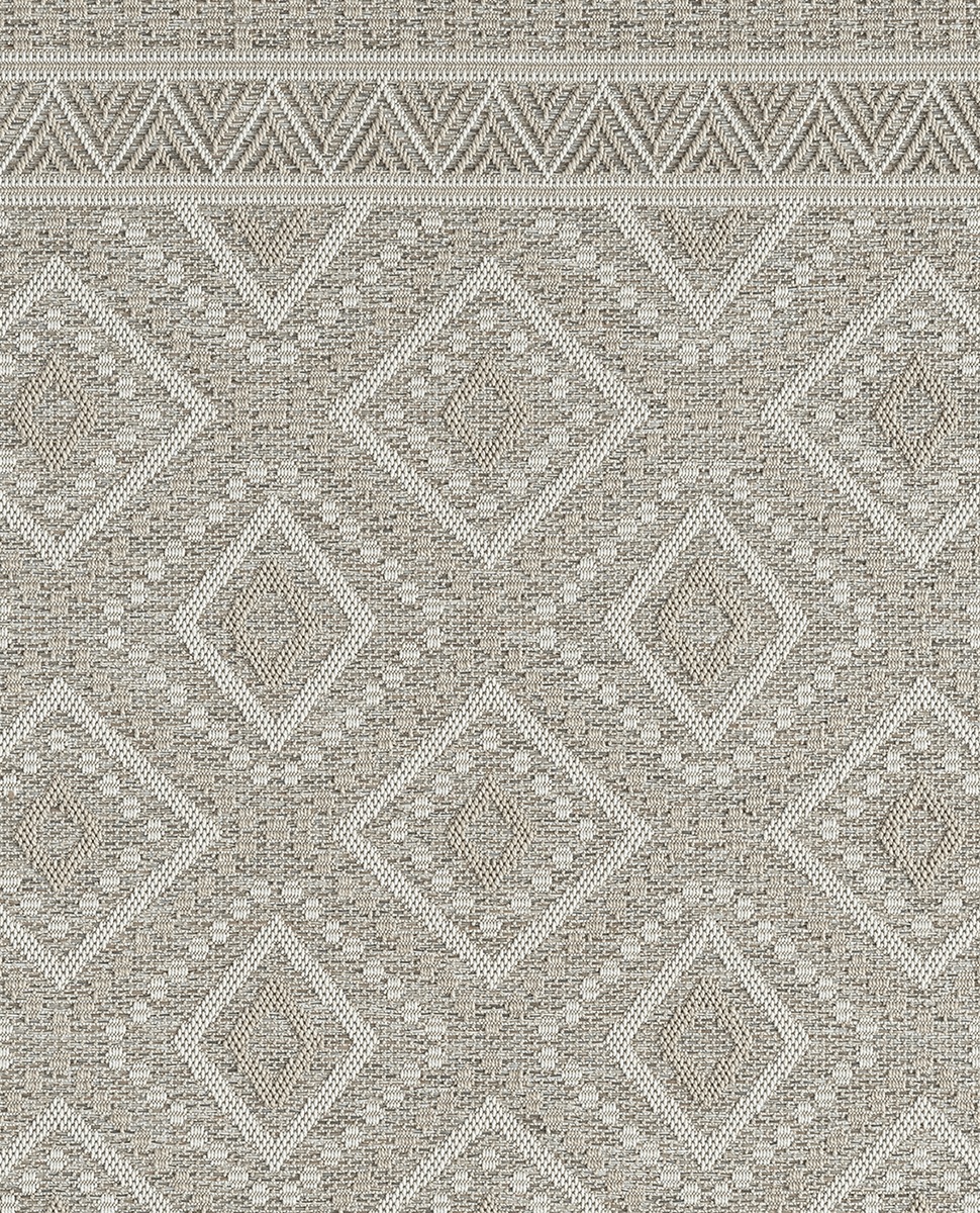the carpet Teppich »Calgary«, rechteckig, 1 mm Höhe, moderner robuster In und Outdoor Teppich