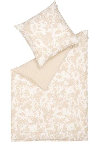Musterring Bettwäsche »Blossom«, (2 tlg.), aus nachhaltigerer Baumwolle kaufen