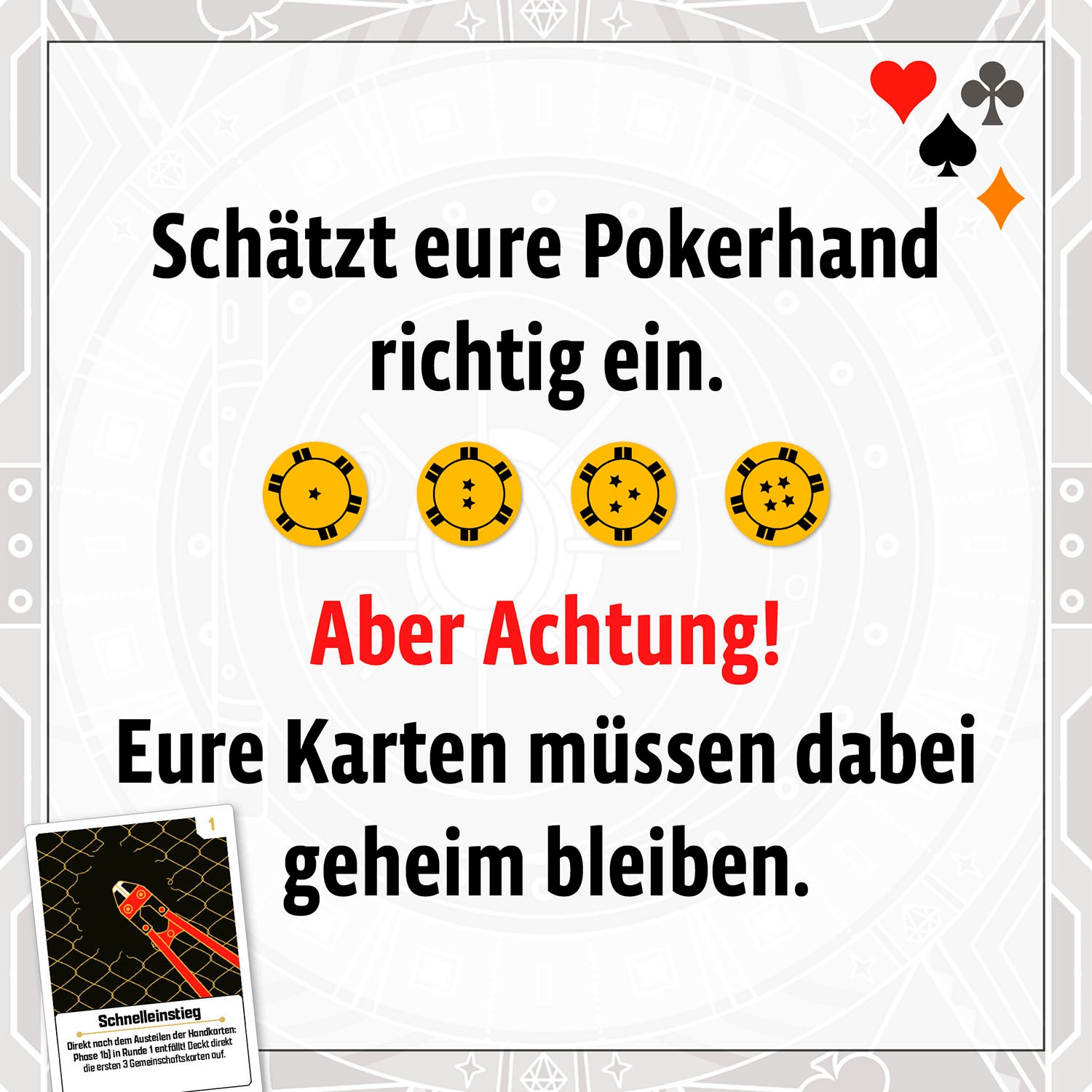 Kosmos Spiel »The Gang«