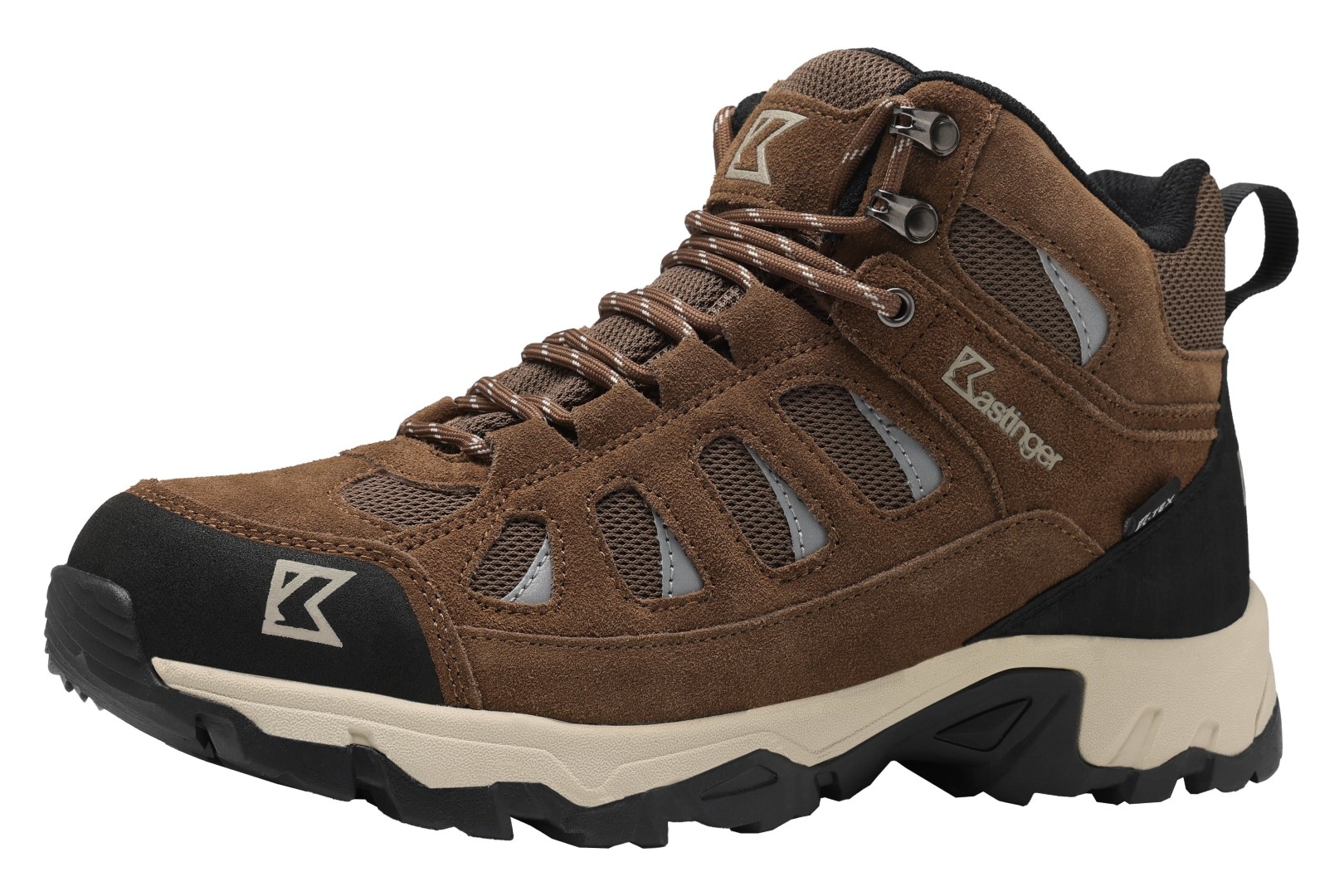 Wanderschuh »LADSCHUR MID KTX«, Wasserdicht