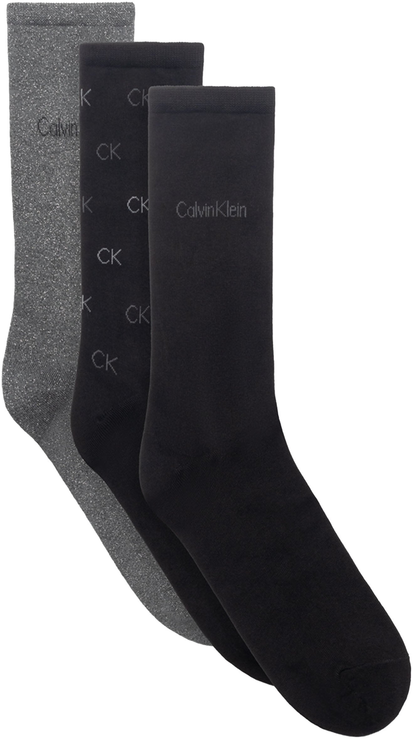 Calvin Klein Socken, (3 Paar)