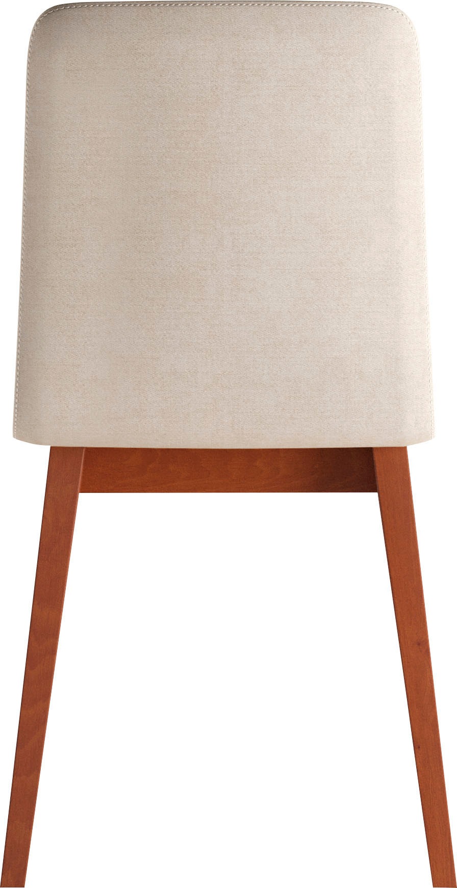 Home affaire Stuhl »Sandy« () 2 Stk.mit verschiedenen Stuhlbeinfarben und Farbvarianten, Sitzhöhe 47 cm