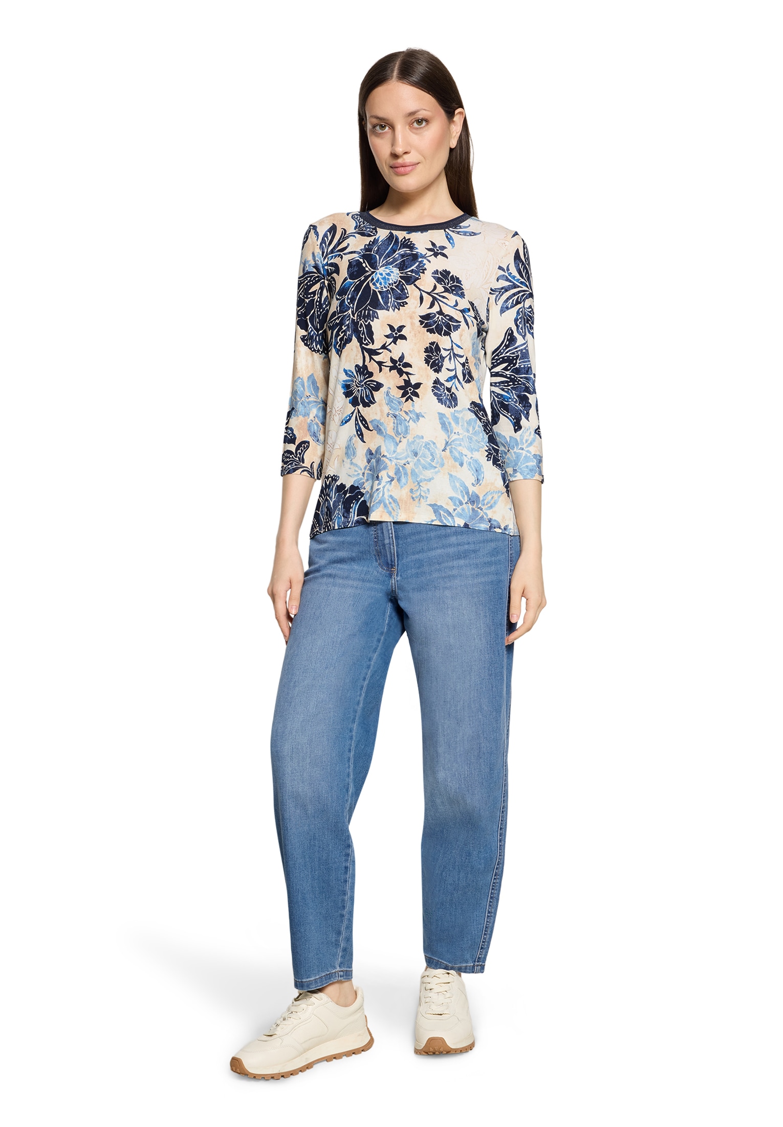 Betty Barclay Print-Shirt »Printshirt mit 3/4 Arm«