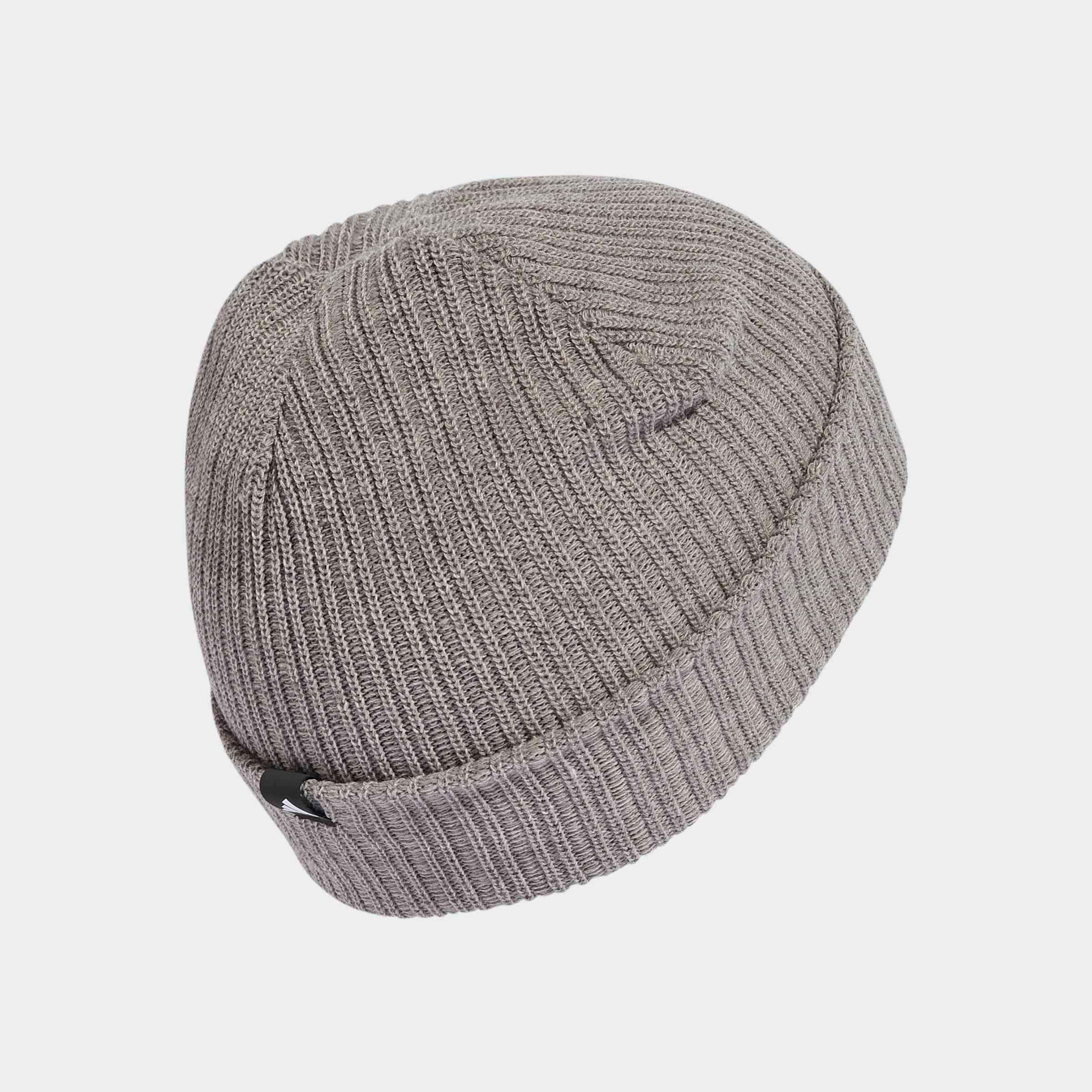 adidas Sportswear Beanie »LINEAR, UMSCHLAG« mit umgeschlagenem Bündchen, schlichtes Design, zeitlose Silhouette