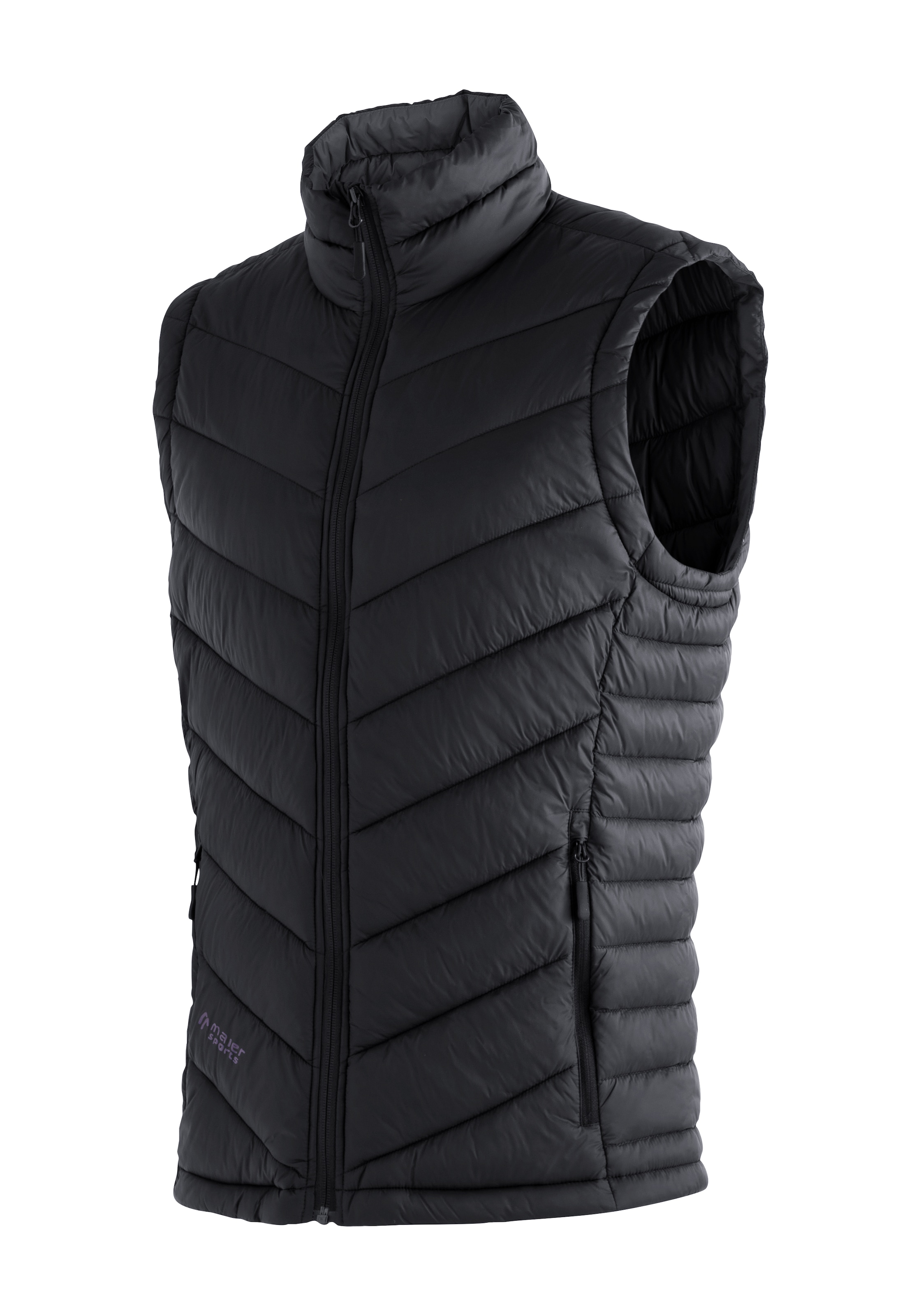 Funktionsjacke »Notos Vest 2.1 M«, Sehr leichte, warme Steppweste für Outdoor-Aktivitäten