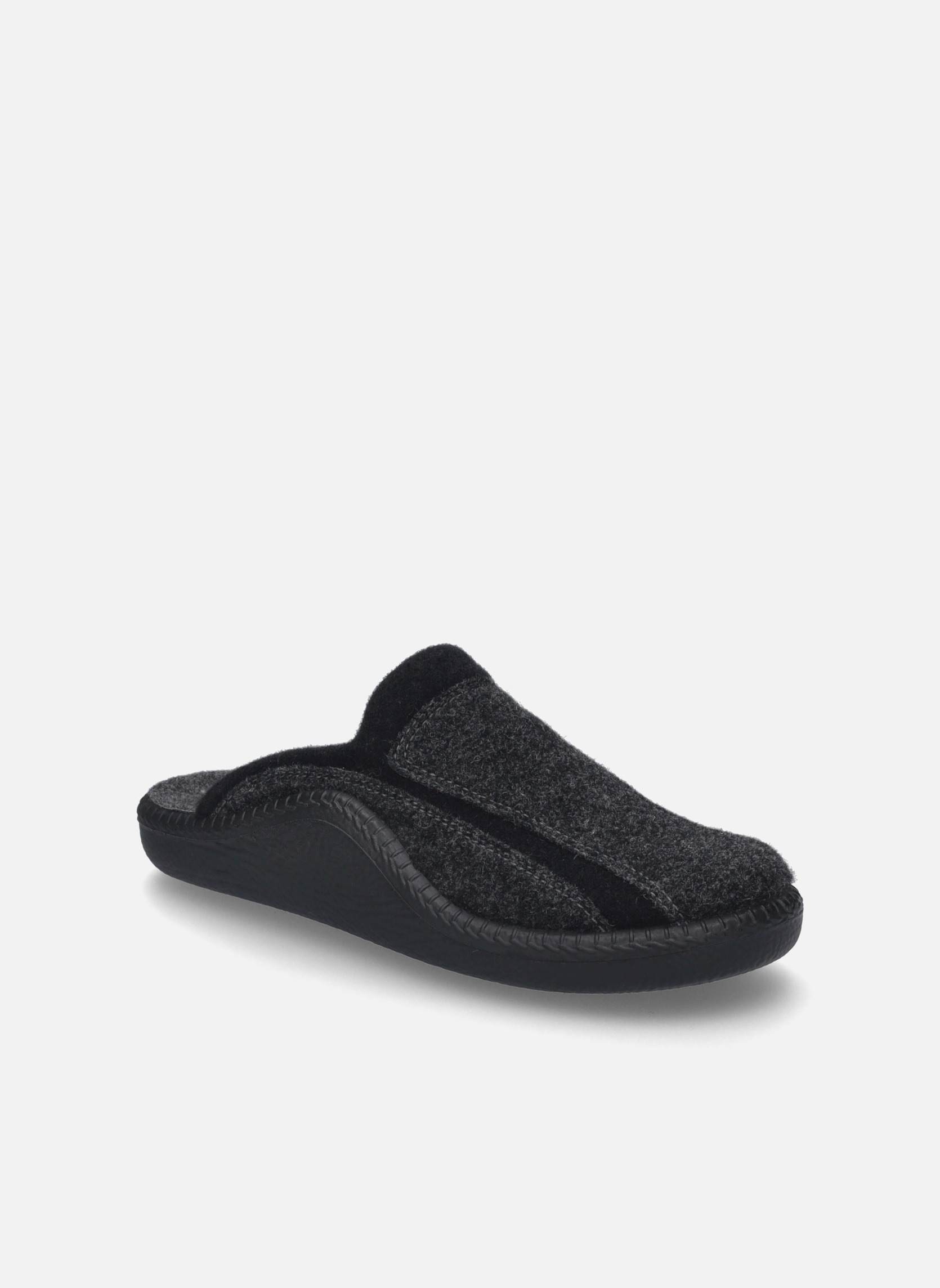 Josef Seibel Hausschuh »Monaco H 12, titan-kombi«