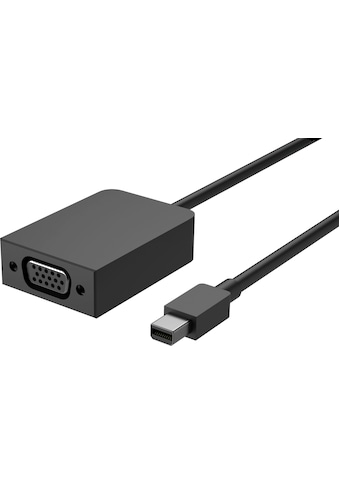 Microsoft Video-Adapter »Surface Mini DisplayPort zu VGA Adapter«, Mini DisplayPort zu... kaufen