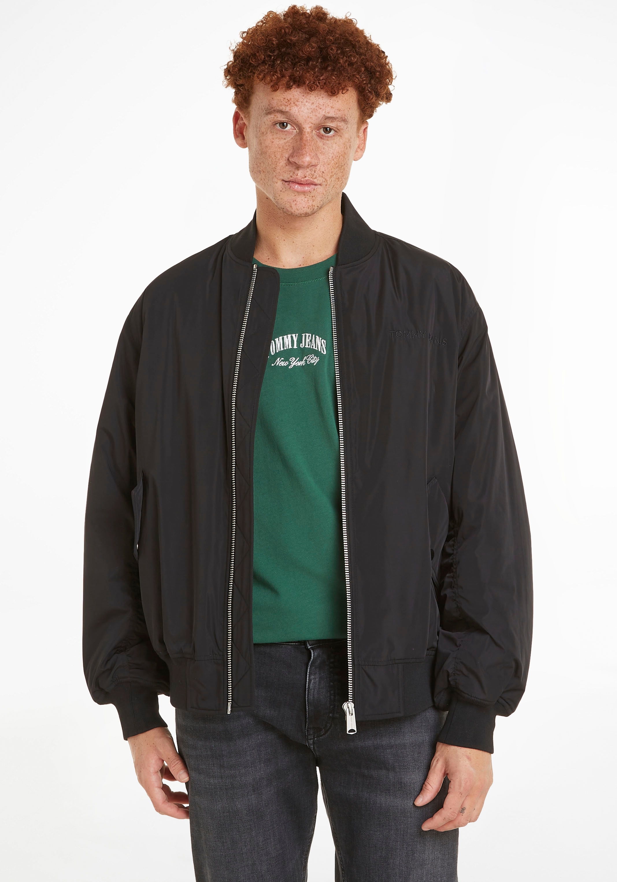 Bomberjacke »TJM CLASSICS BOMBER JACKET EXT«