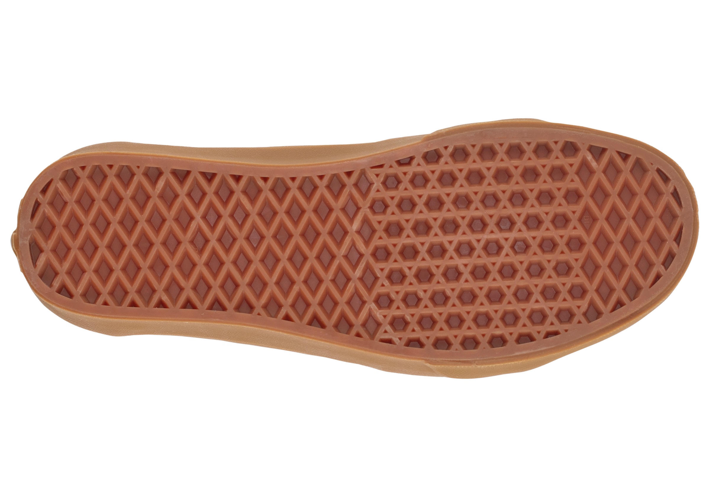 Vans Sneaker »SK8-Low«, mit kontrastfarbenem Logo an der Ferse