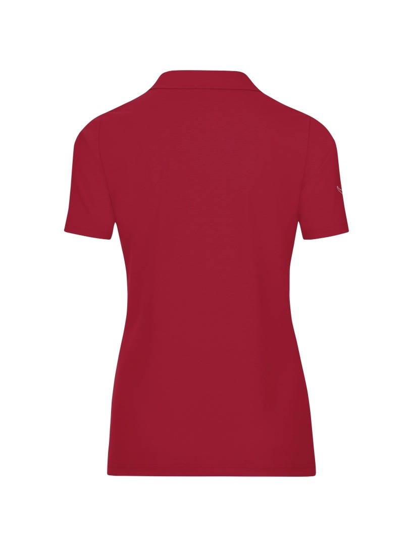 Trigema Poloshirt »TRIGEMA Poloshirt aus Baumwolle mit Kristallsteinen« 1 Stk.