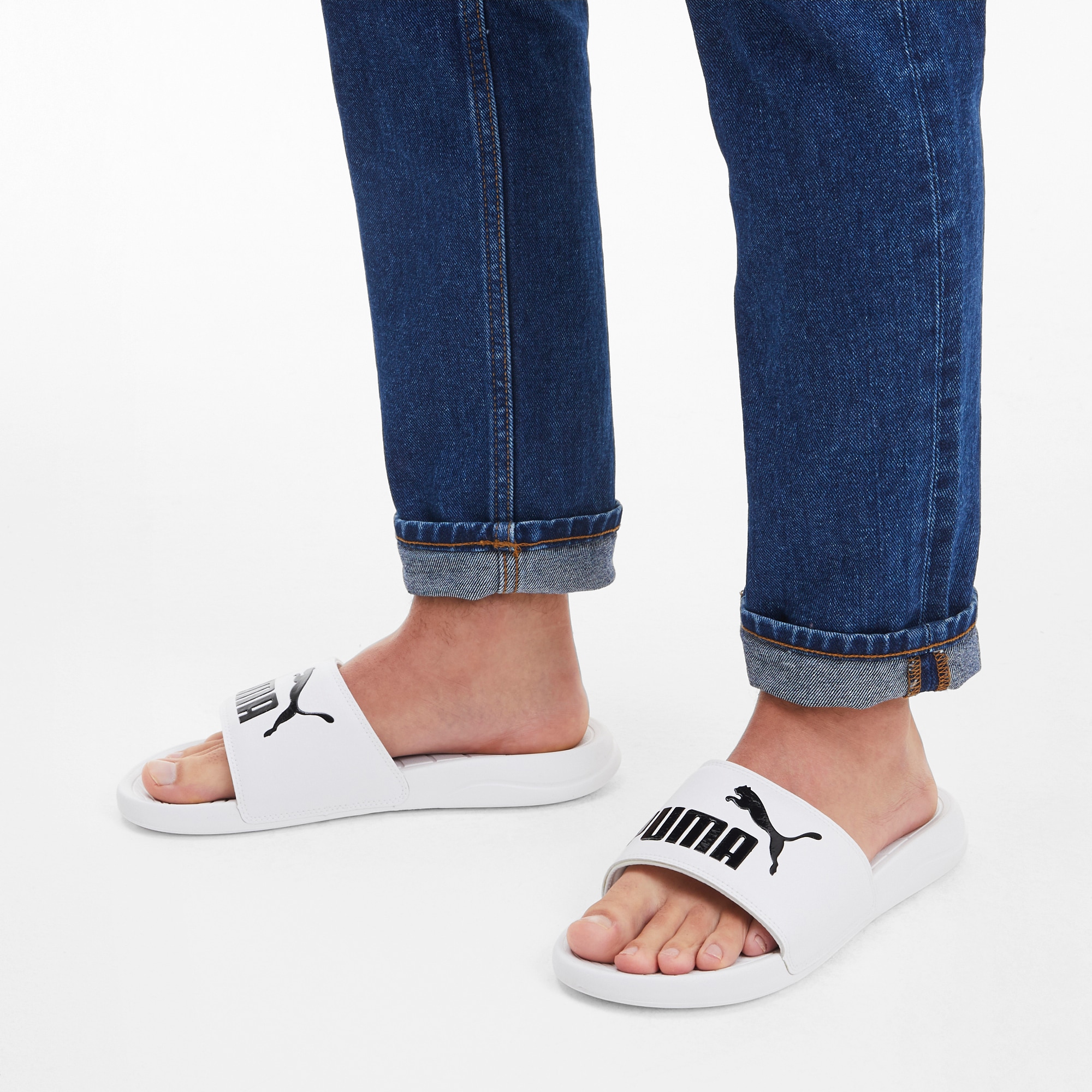 PUMA Badesandale »POPCAT 20«
