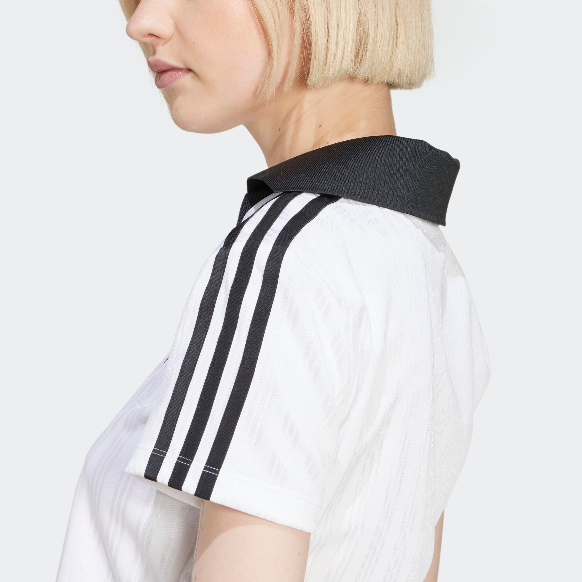 adidas Originals Poloshirt »V-NECK POLO«