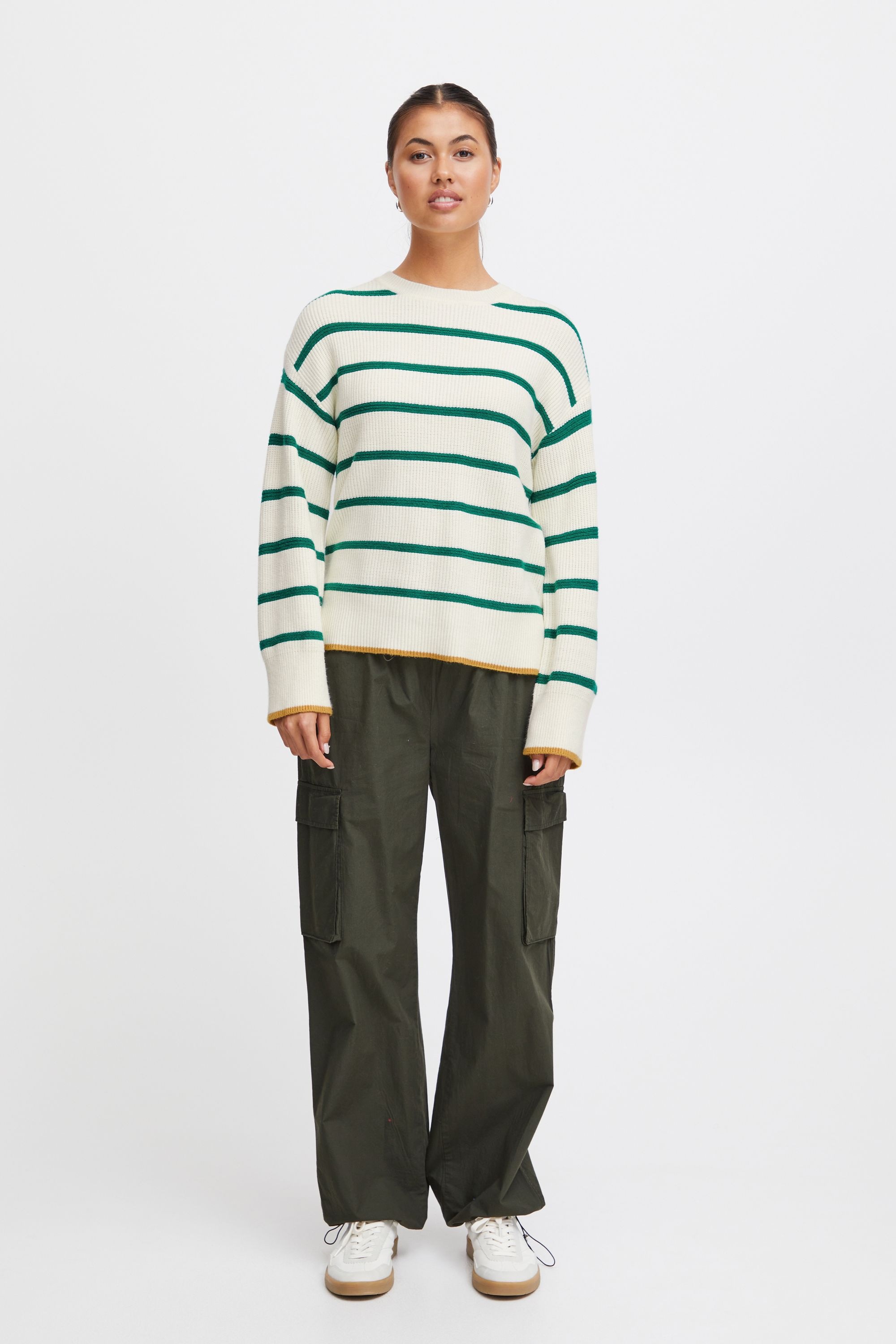b.young Strickpullover »Strickpullover BYMilo«