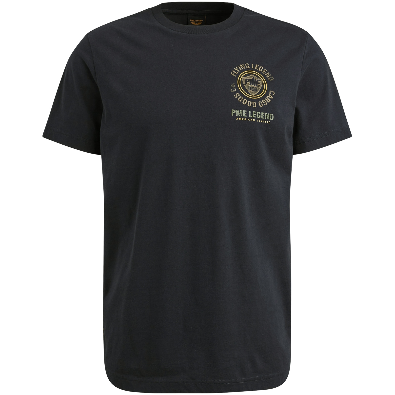 PME LEGEND T-Shirt mit Print