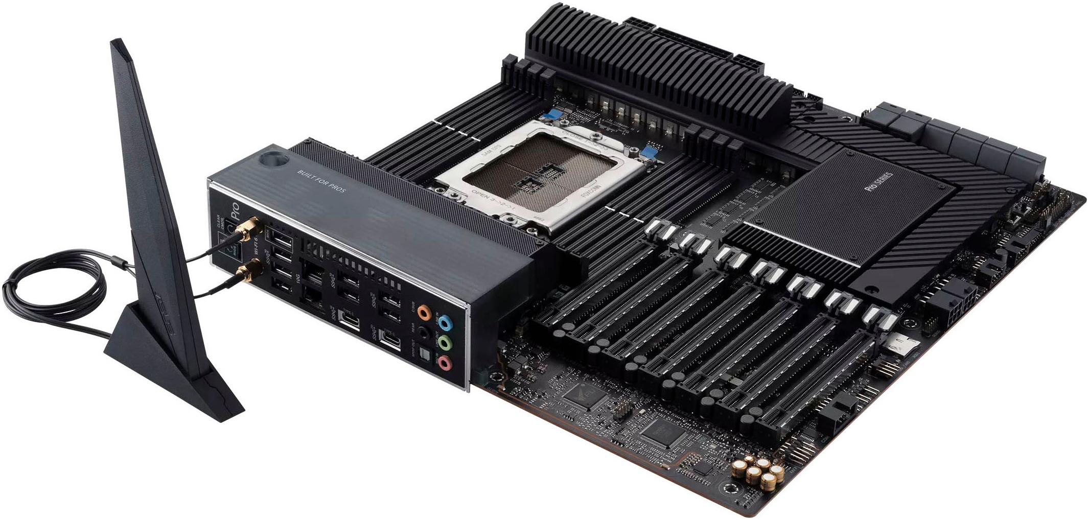 Asus Mainboard »WRX80E-SAGE SE WIFI«