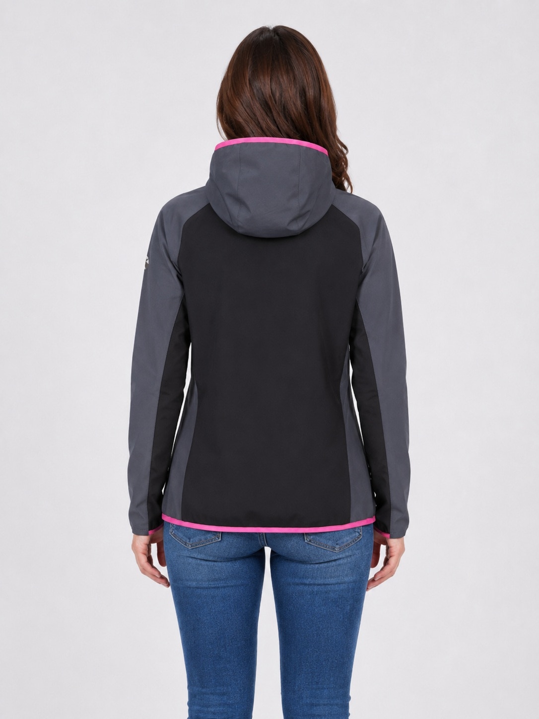 DEPROC Active Softshelljacke »XLight CAVELL Women« auch in Großen Größen erhältlich