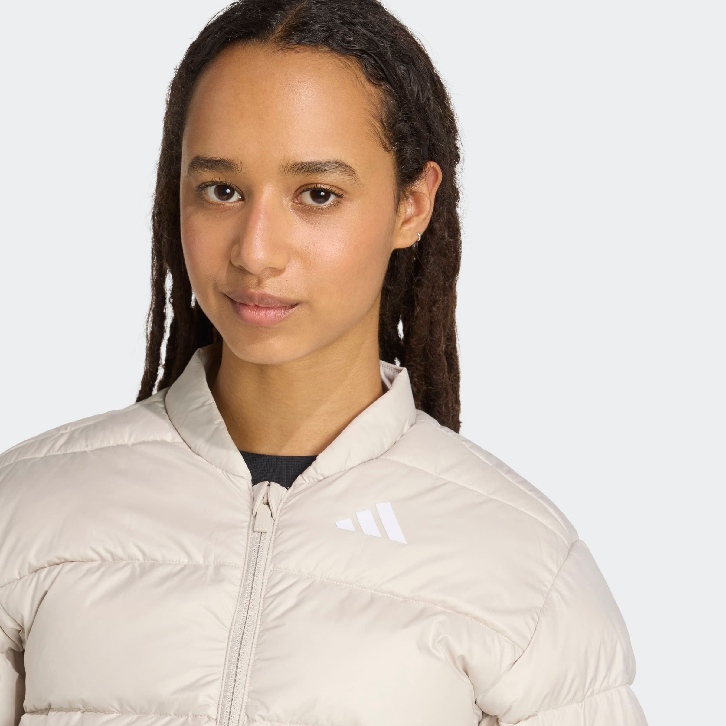 adidas Sportswear Winterjacke »W ESS SD PUF J«