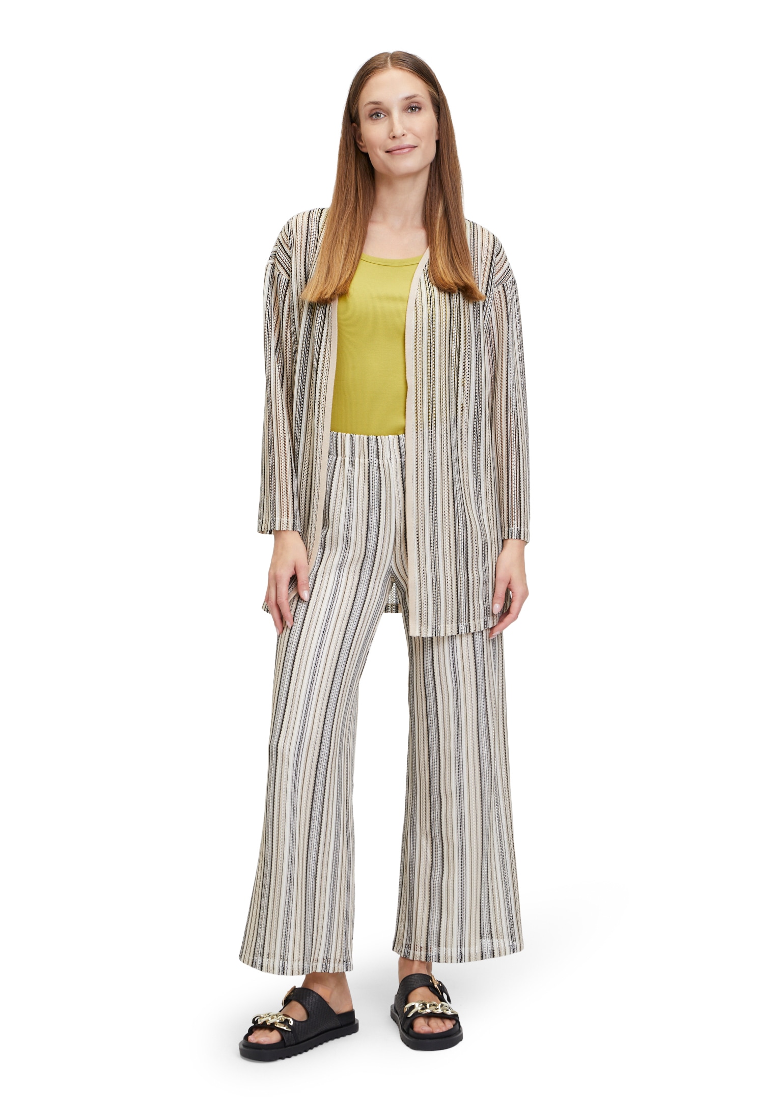 Cartoon Relaxhose »Casual-Hose mit elastischem Bund«