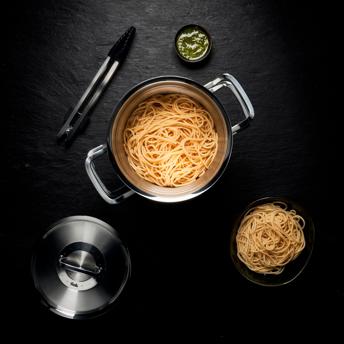 Fissler Kochzange »Original-Profi Collection®« Edelstahl 18/10;spülmaschinengeeignet
