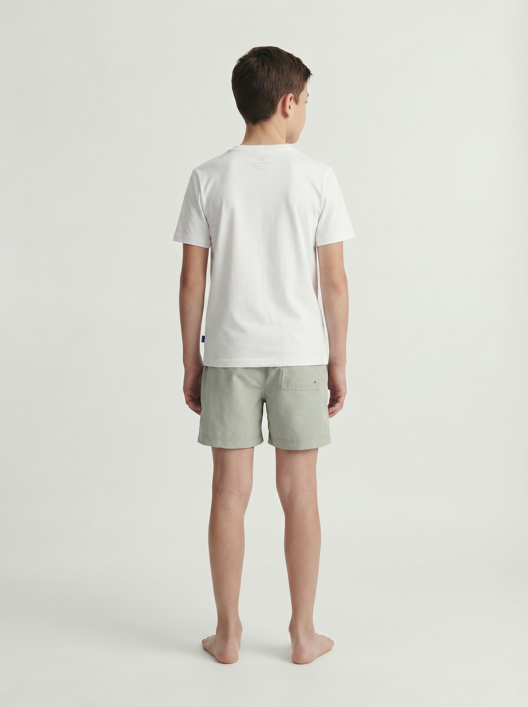 Jack & Jones Junior Badeshorts »JPSTMAUI NORREBRO SWIM SHORTS JNR«
