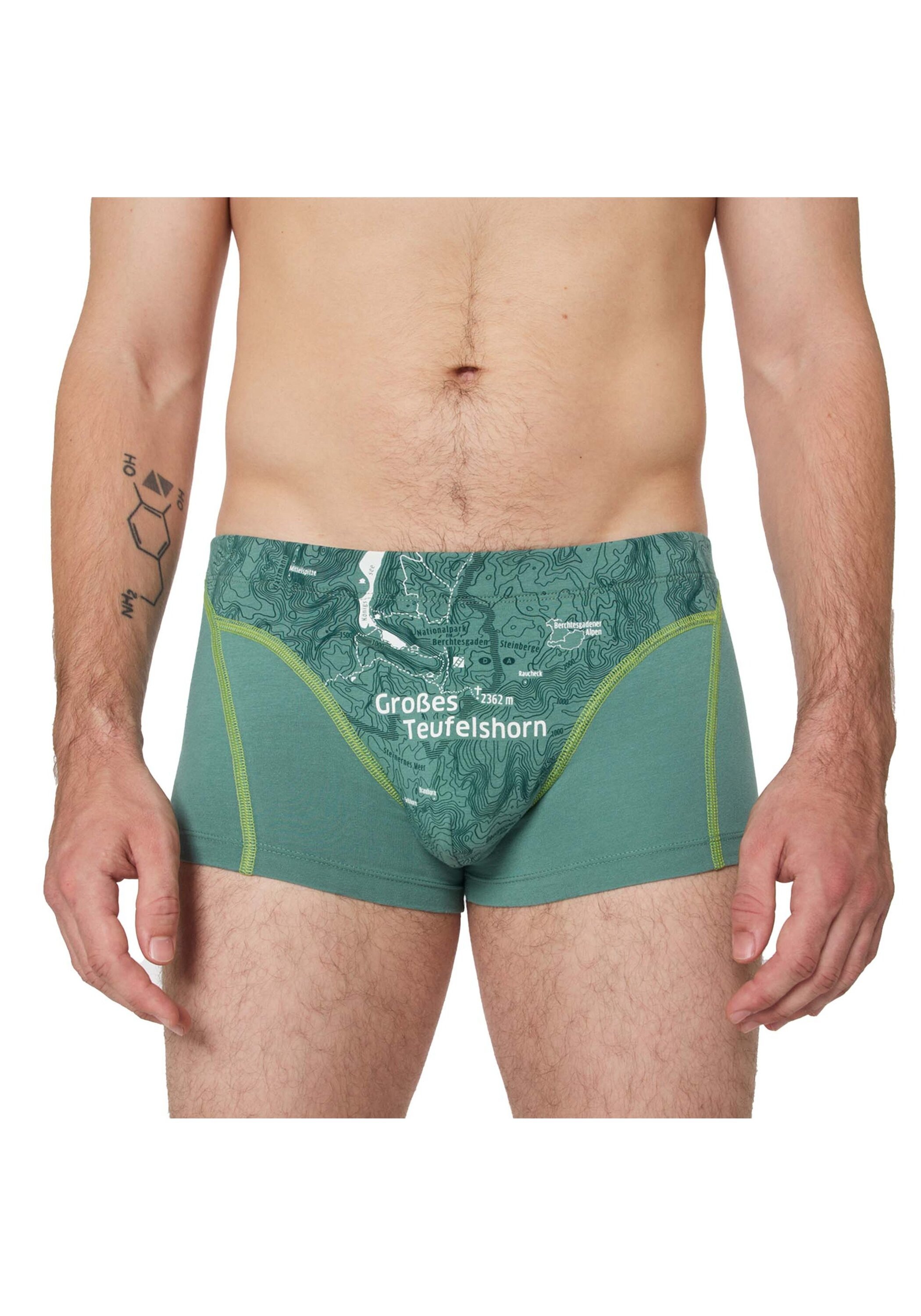 EIN SCHÖNER FLECK ERDE Boxershorts »Boxershort 1er Pack«